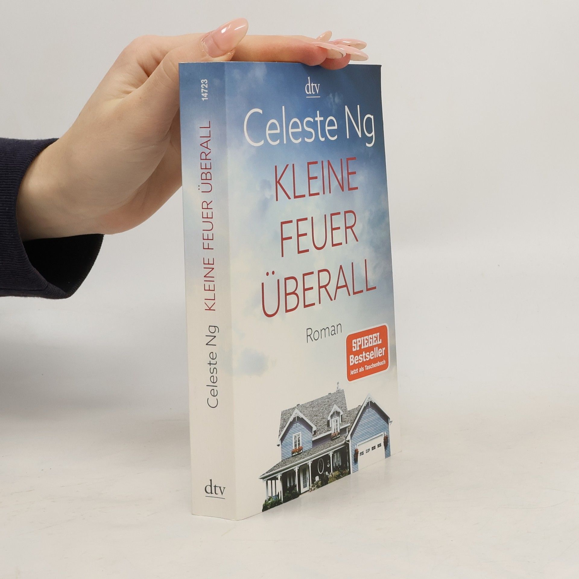 Celeste Ng Kleine Feuer überall