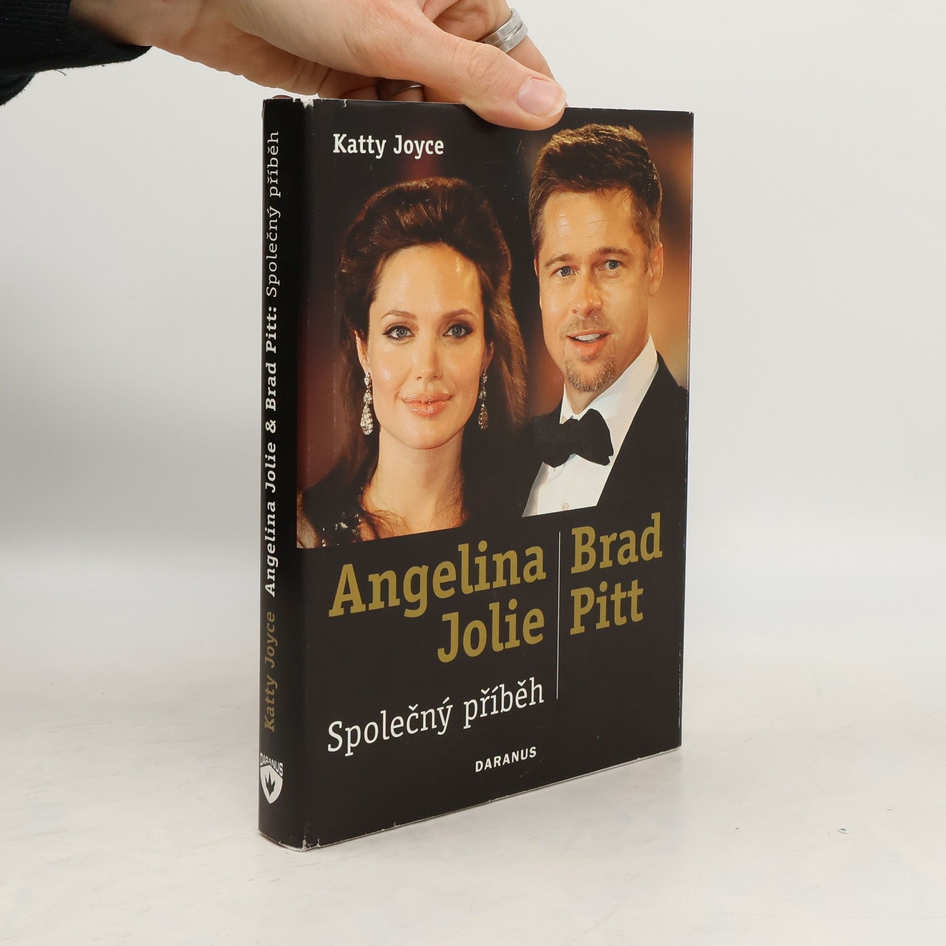 Kateřina Hejlová Angelina Jolie & Brad Pitt