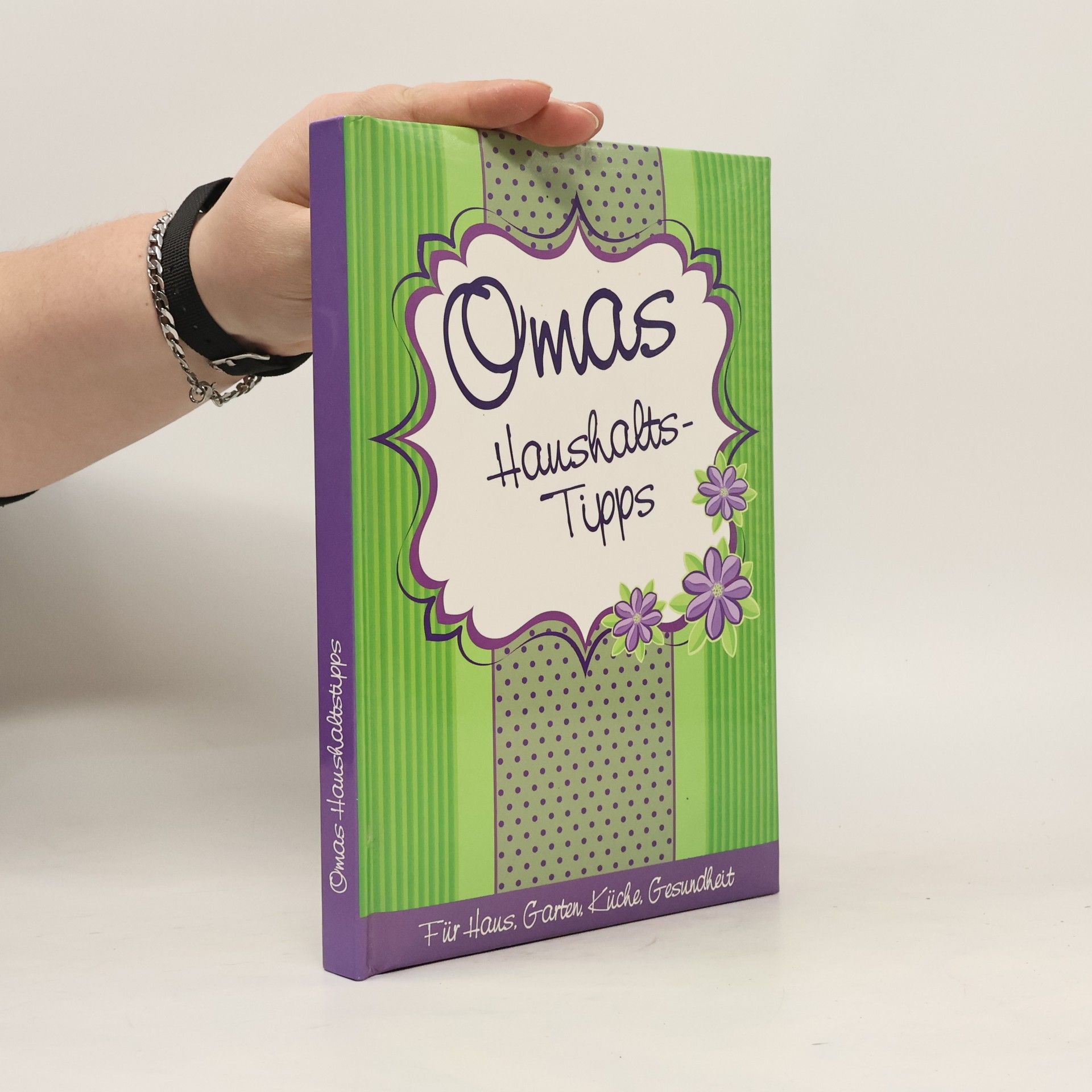 Kolektív autorov Omas Haushalts-Tipps
