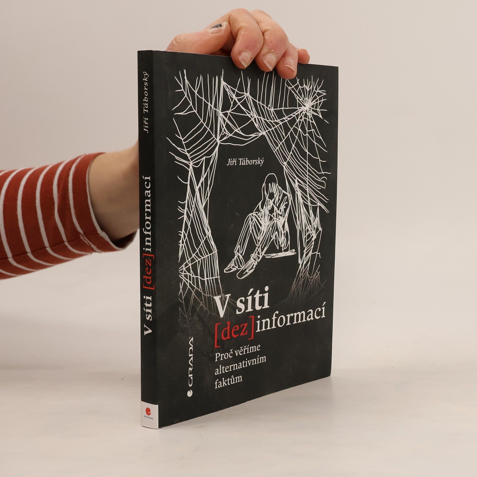 V síti (dez)informací. Proč věříme alternativním faktům