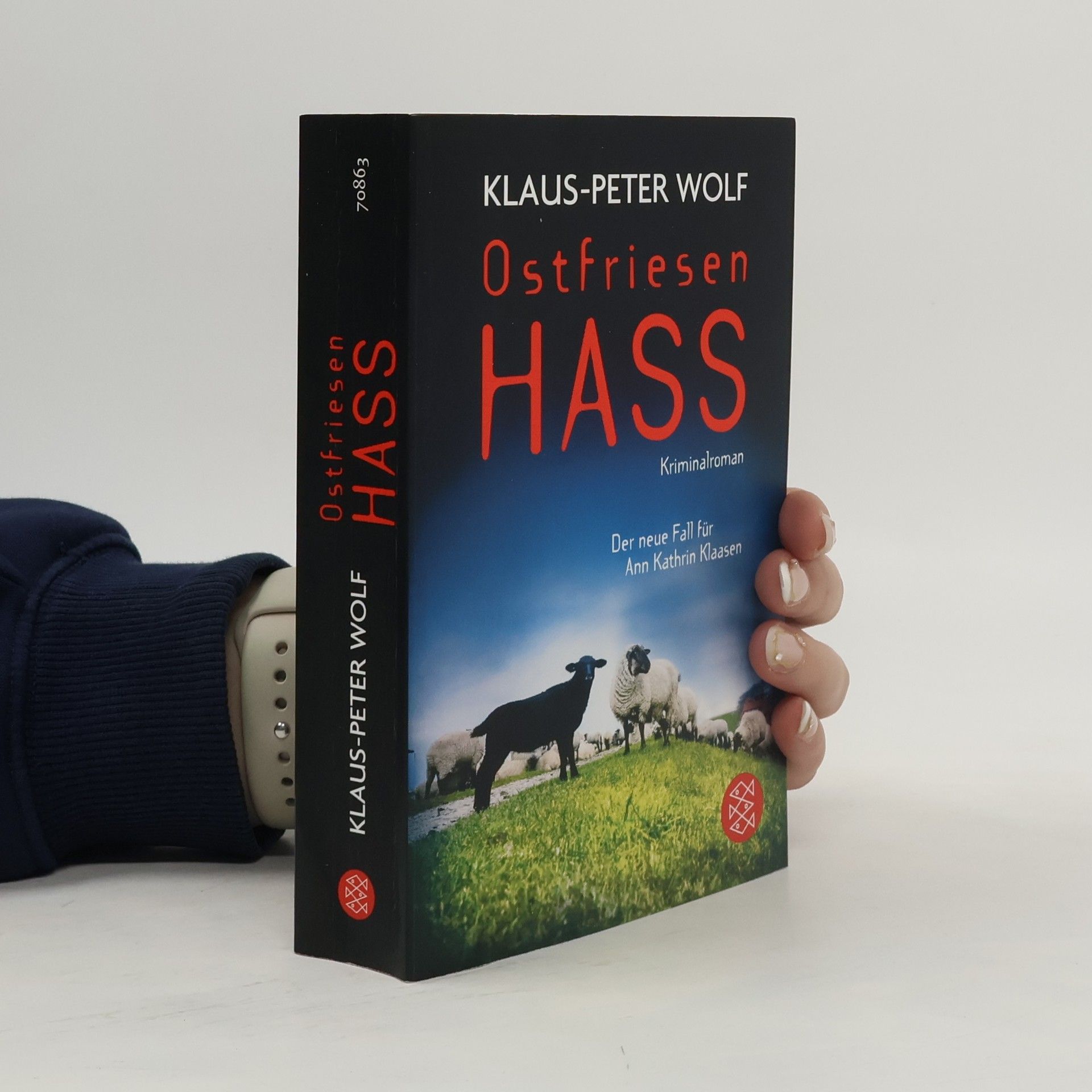 Klaus-Peter Wolf Ostfriesenhass