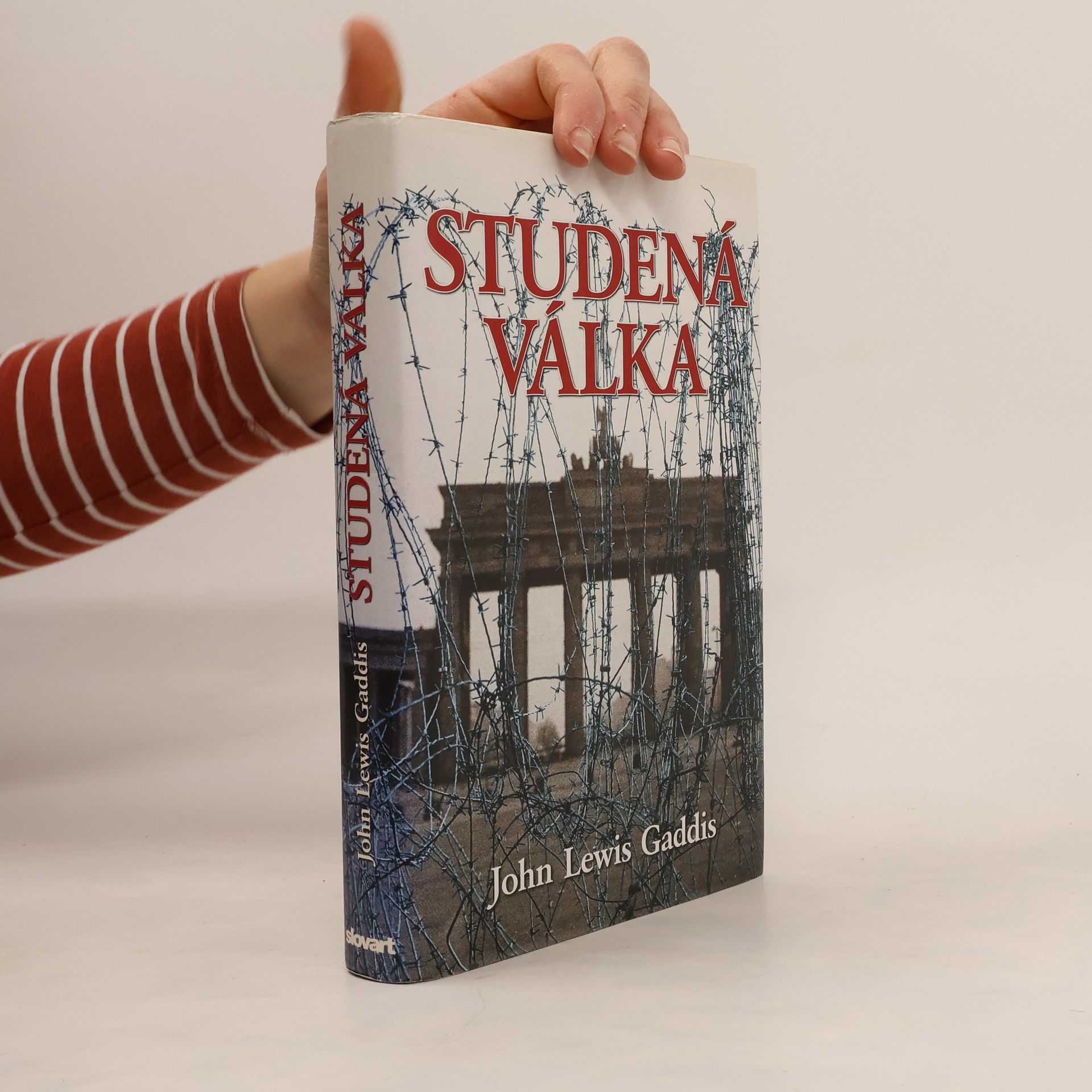 John Lewis Gaddis Studená válka