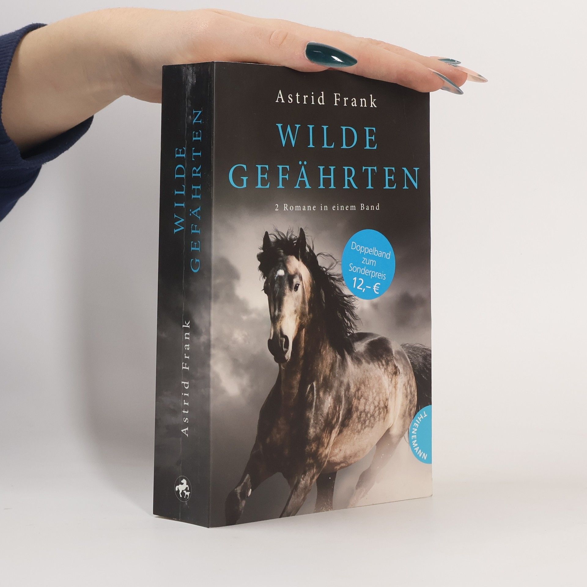 Astrid Frank Wilde Gefährten