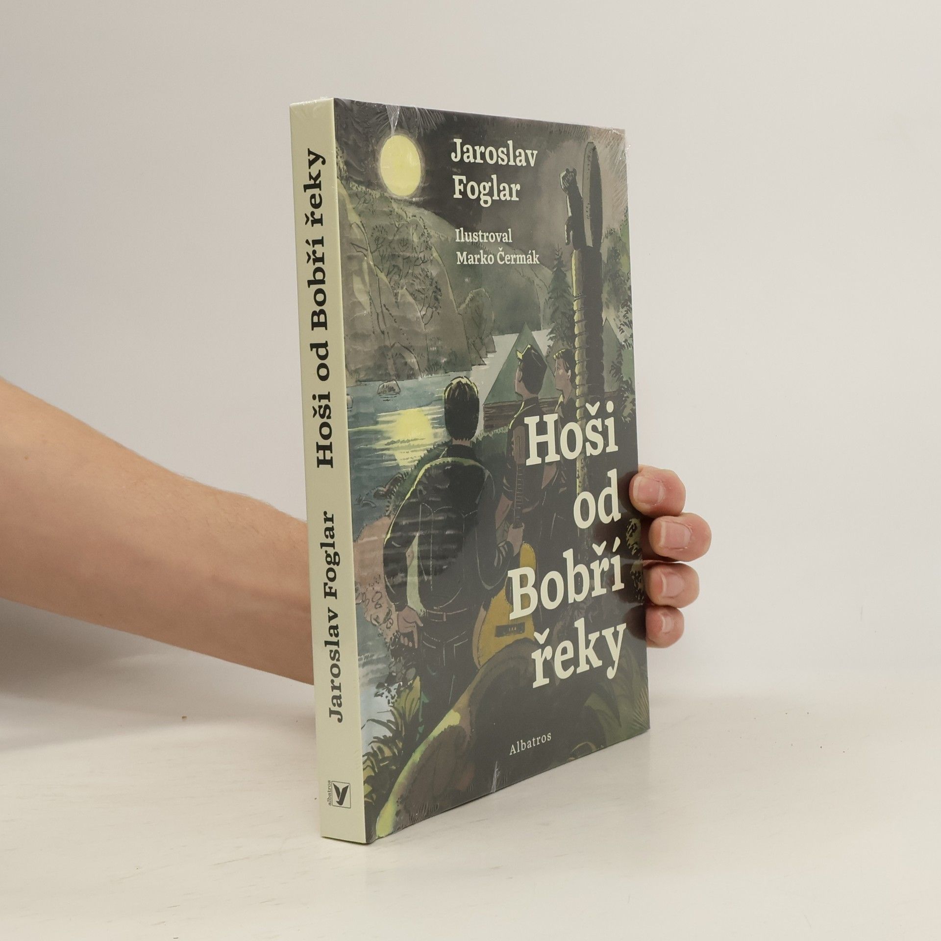 Hoší od Bobří řeky