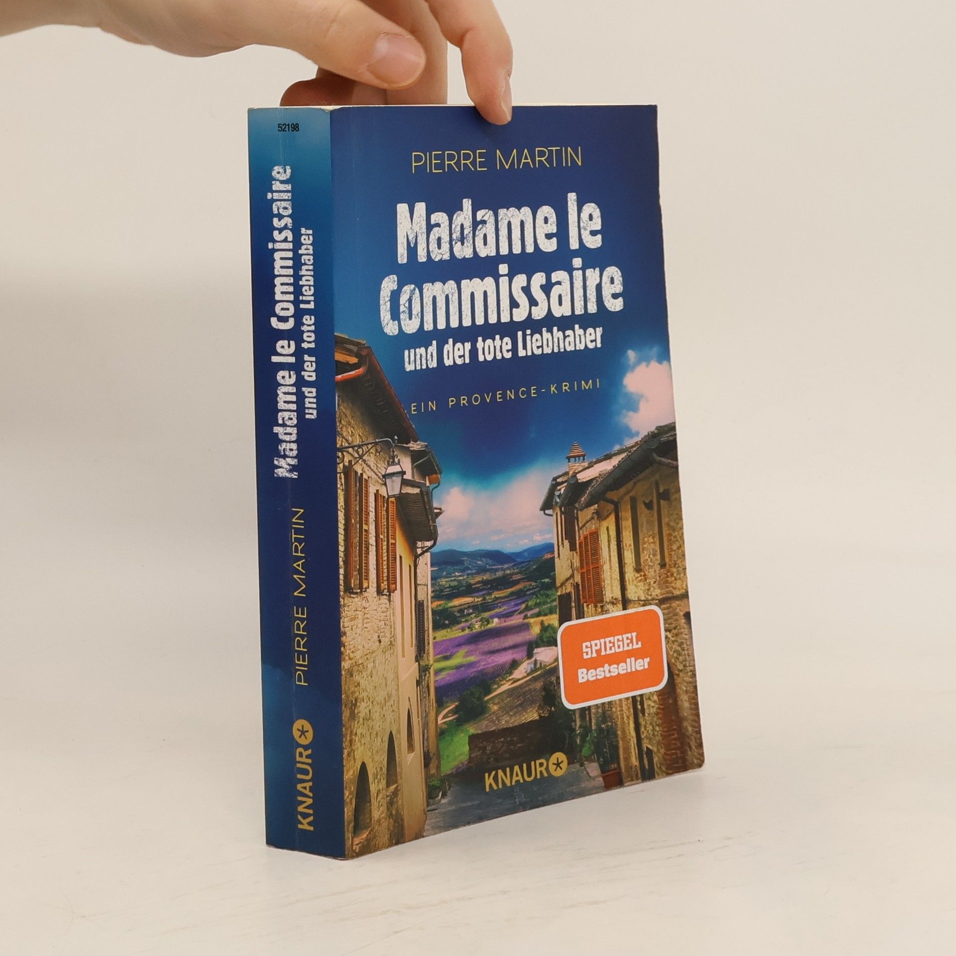 Madame le Commissaire und der tote Liebhaber
