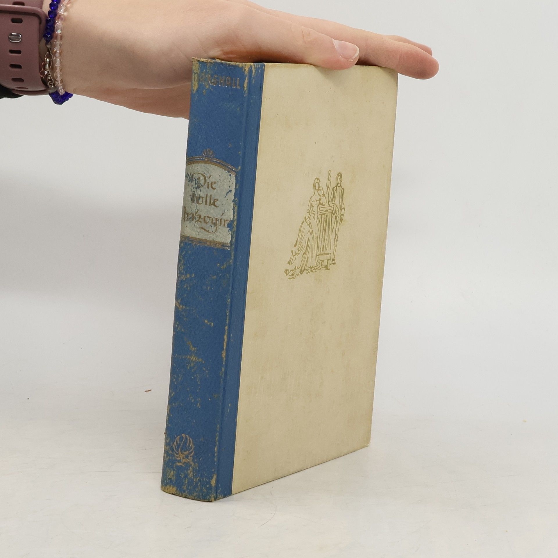 Nanny Lambrecht Die tolle Herzogin