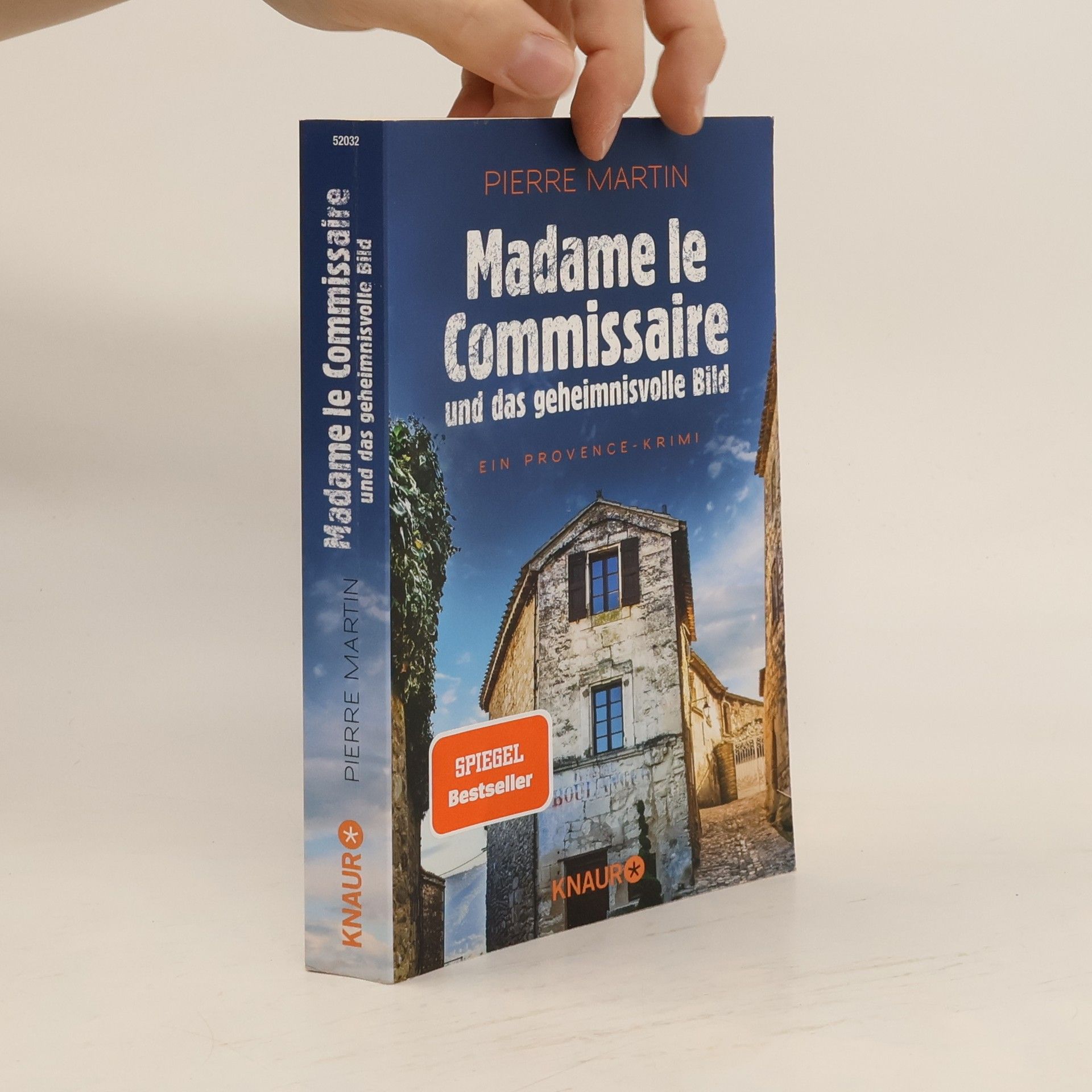Madame le Commissaire und das geheimnisvolle Bild