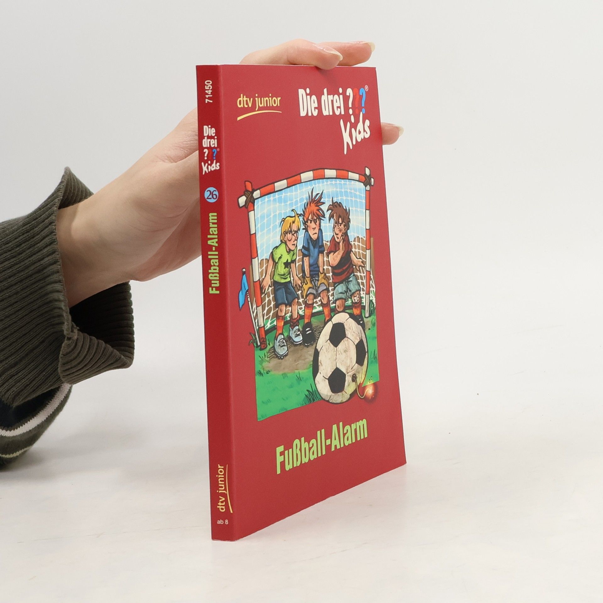 Ulf Blanck Fußball-Alarm