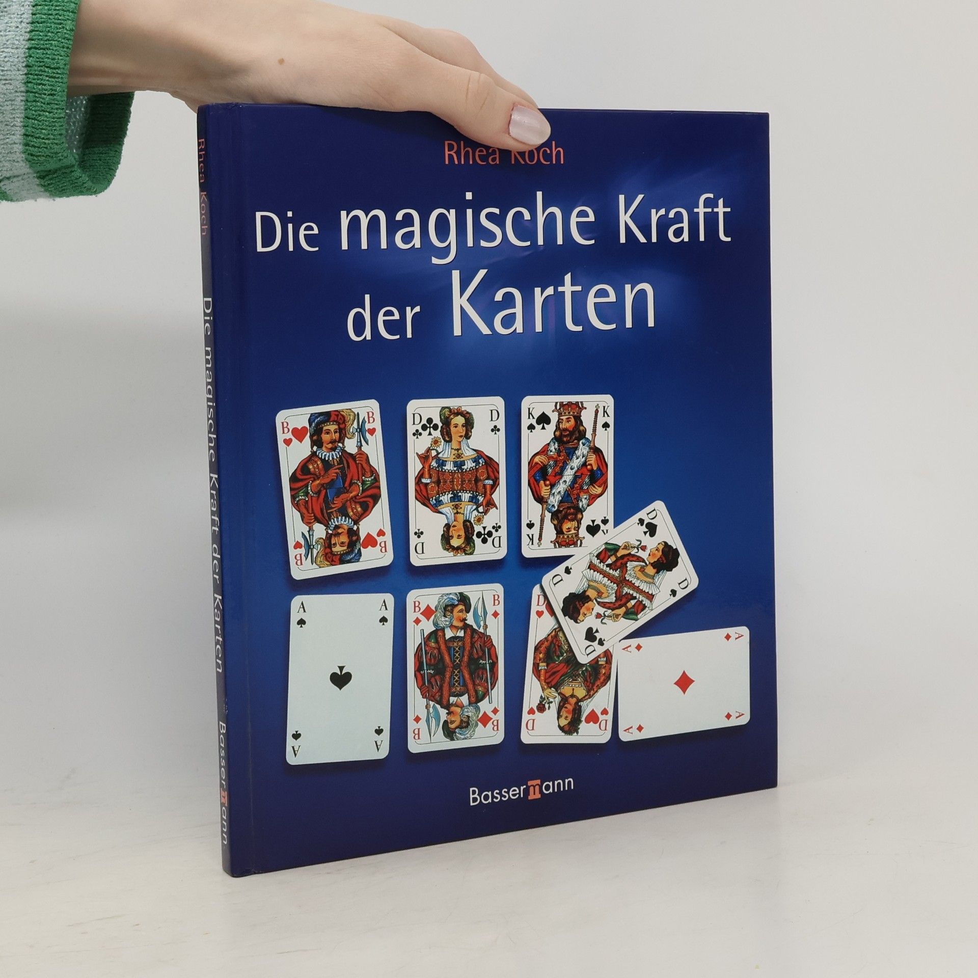 Die magische Kraft der Karten