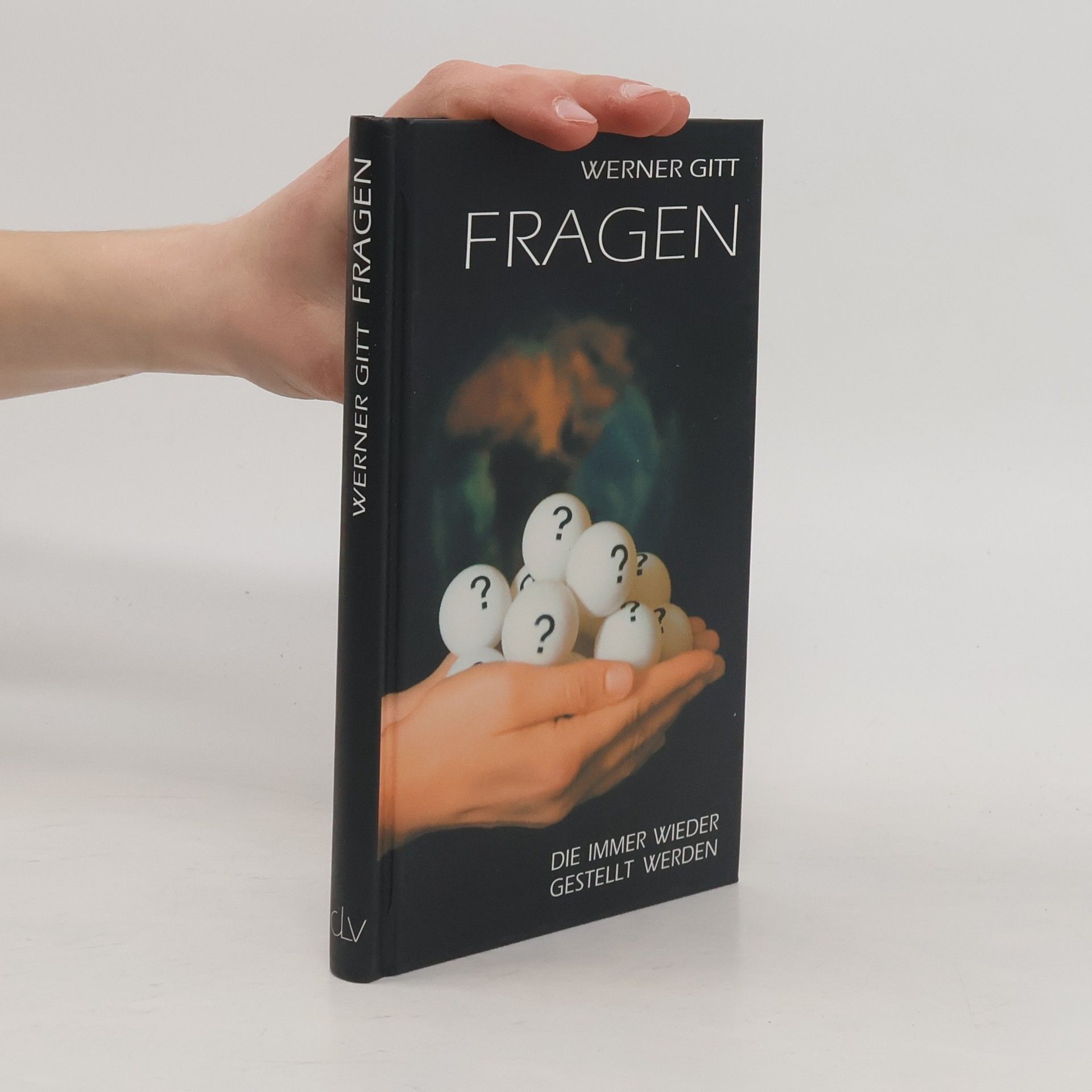 Werner Gitt Fragen, die immer wieder gestellt werden