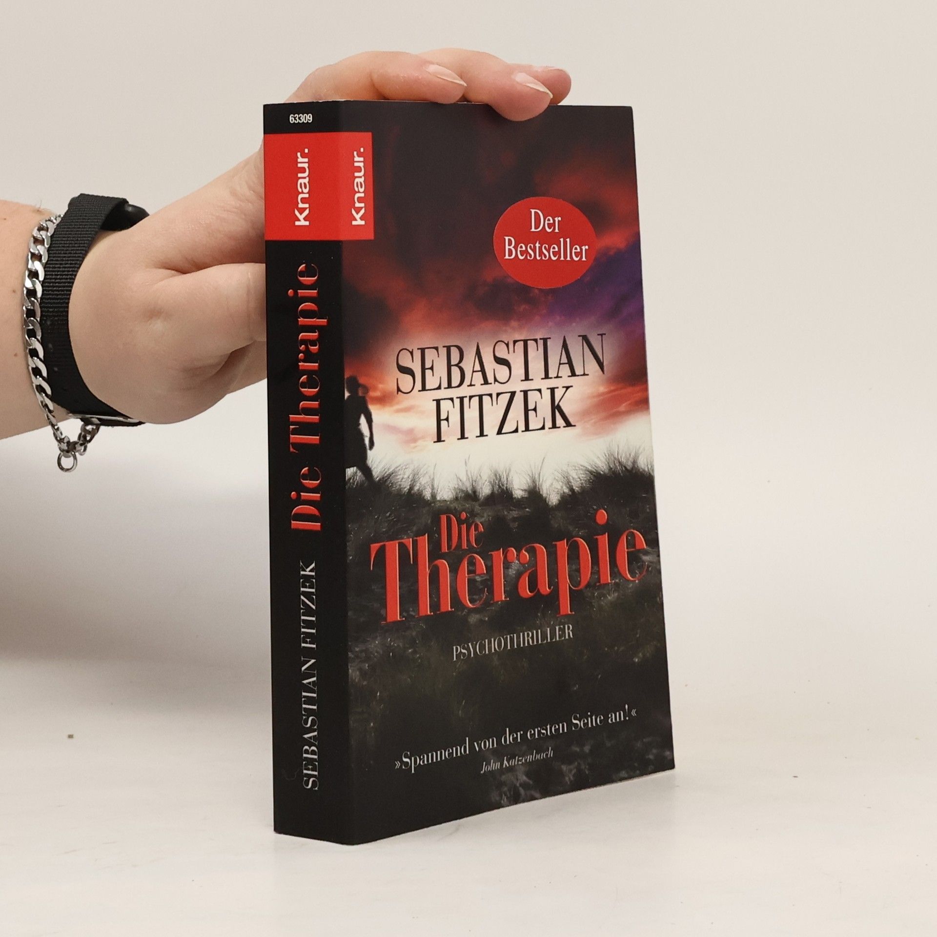 Sebastian Fitzek Die Therapie