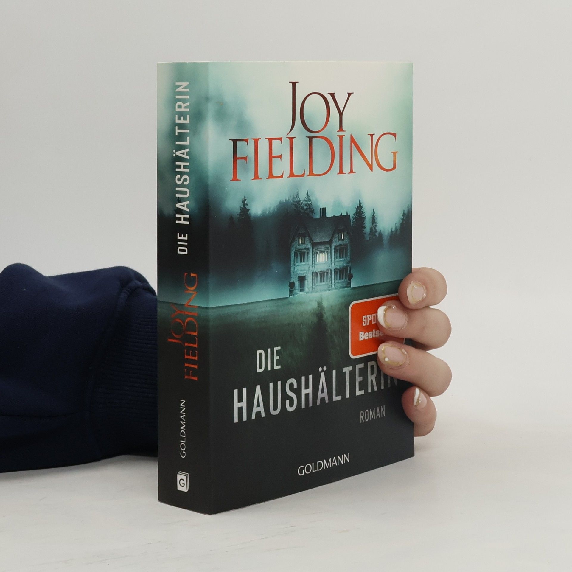 Joy Fielding Die Haushälterin