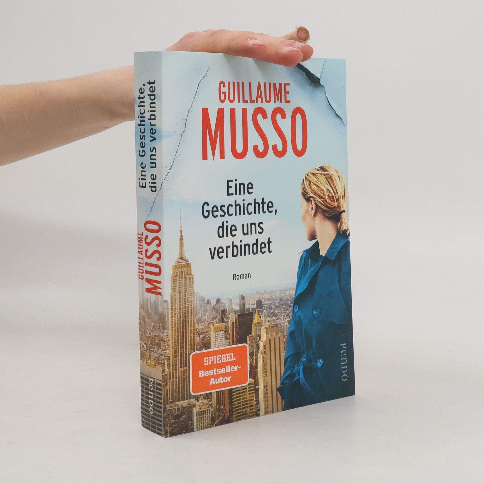 Guillaume Musso Eine Geschichte, die uns verbindet