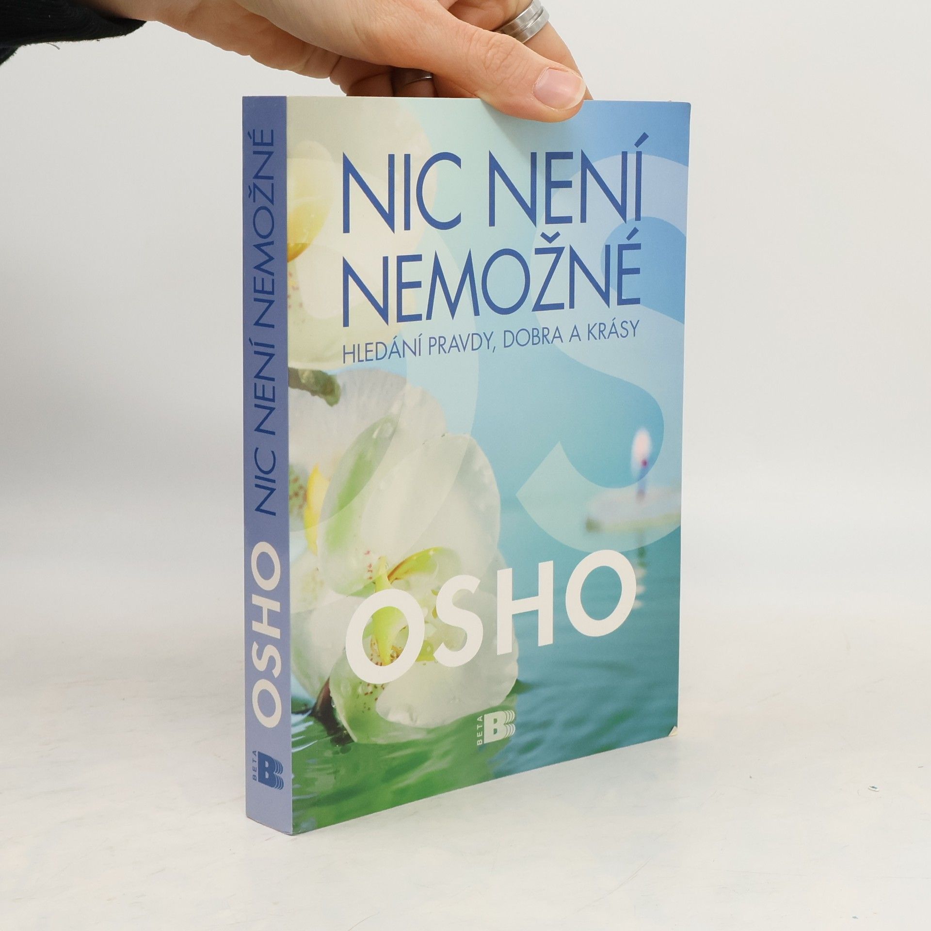 Nic není nemožné : hledání pravdy, dobra a krásy