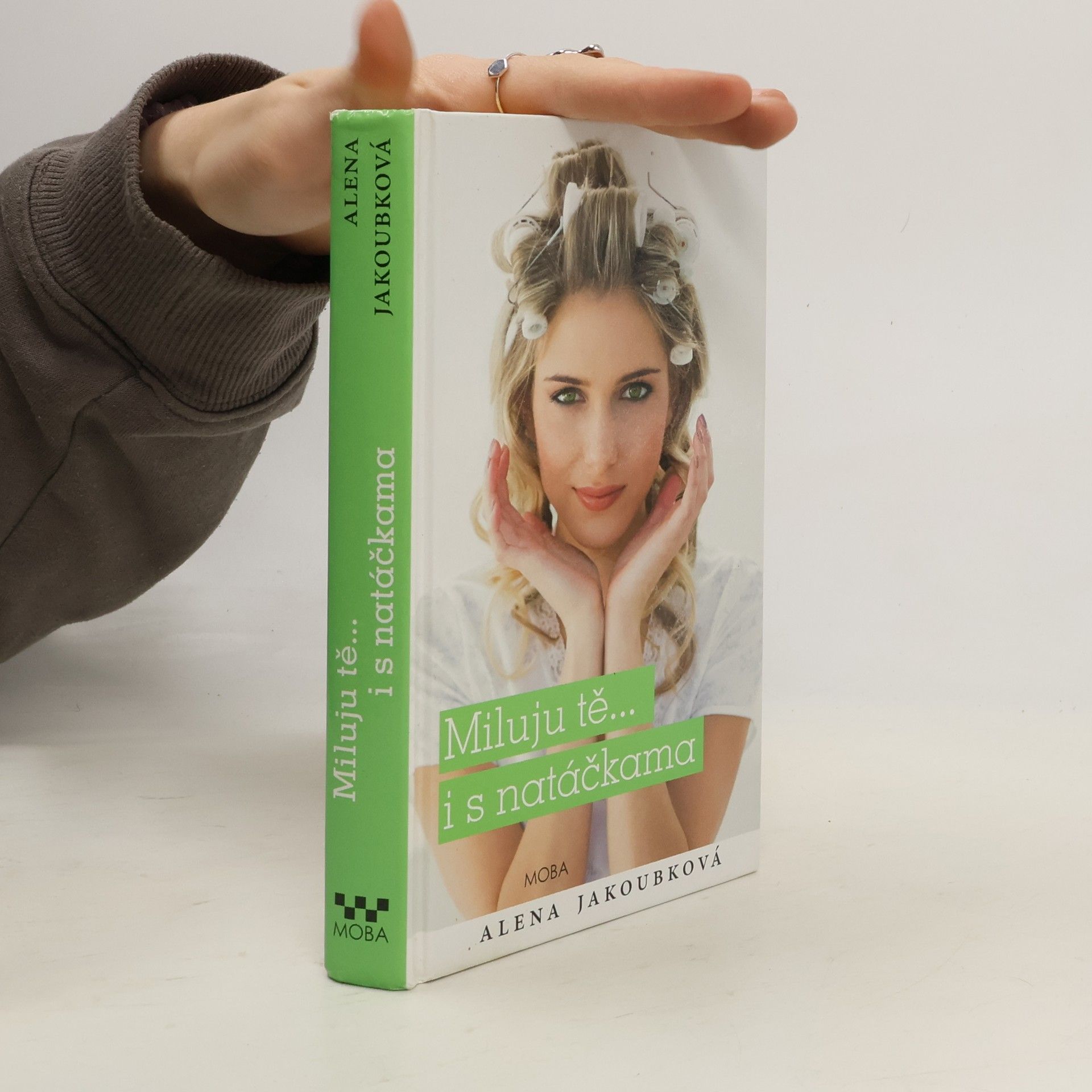 Aliena de Longhe Miluju tě... i s natáčkama