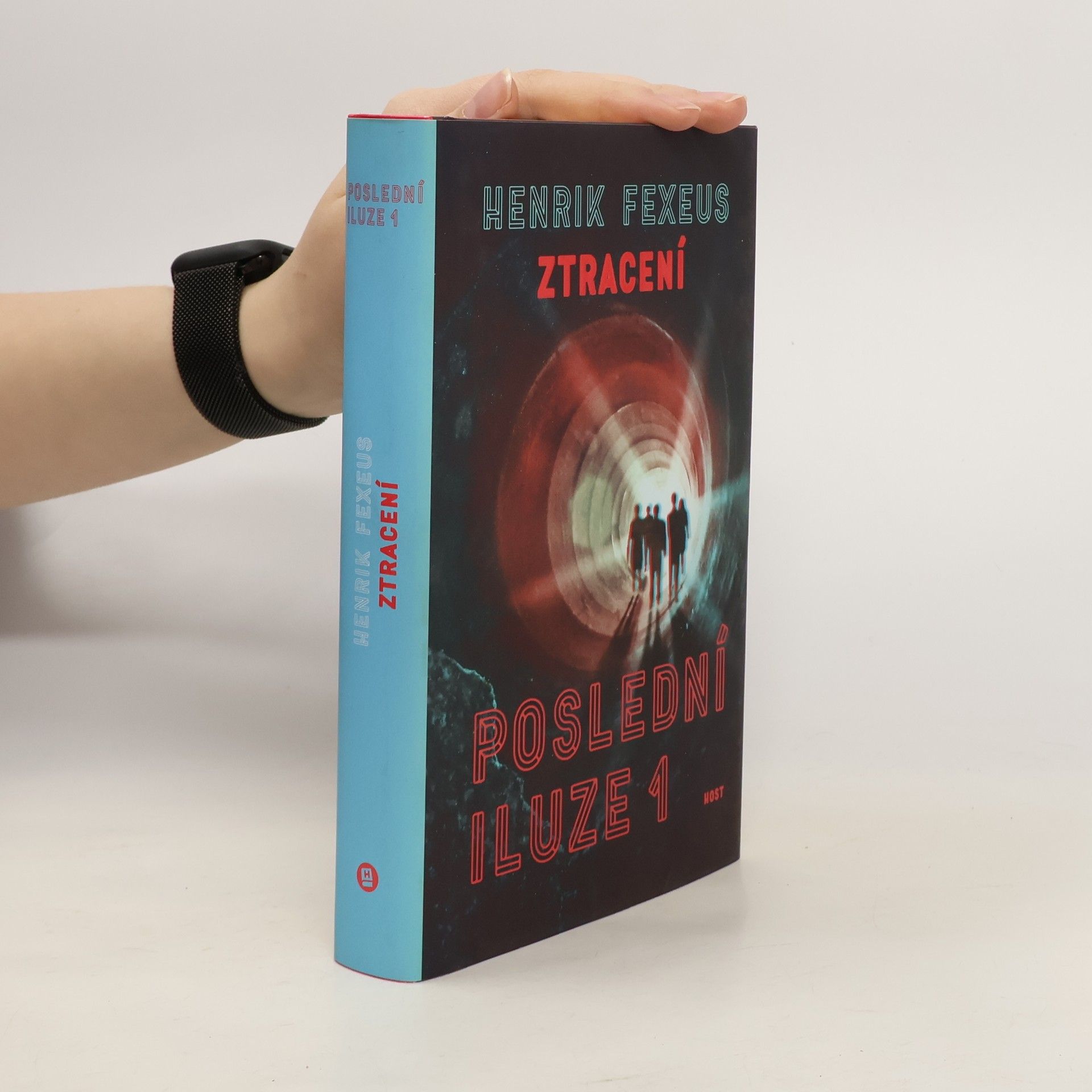 Ztracení. Poslední iluze 1