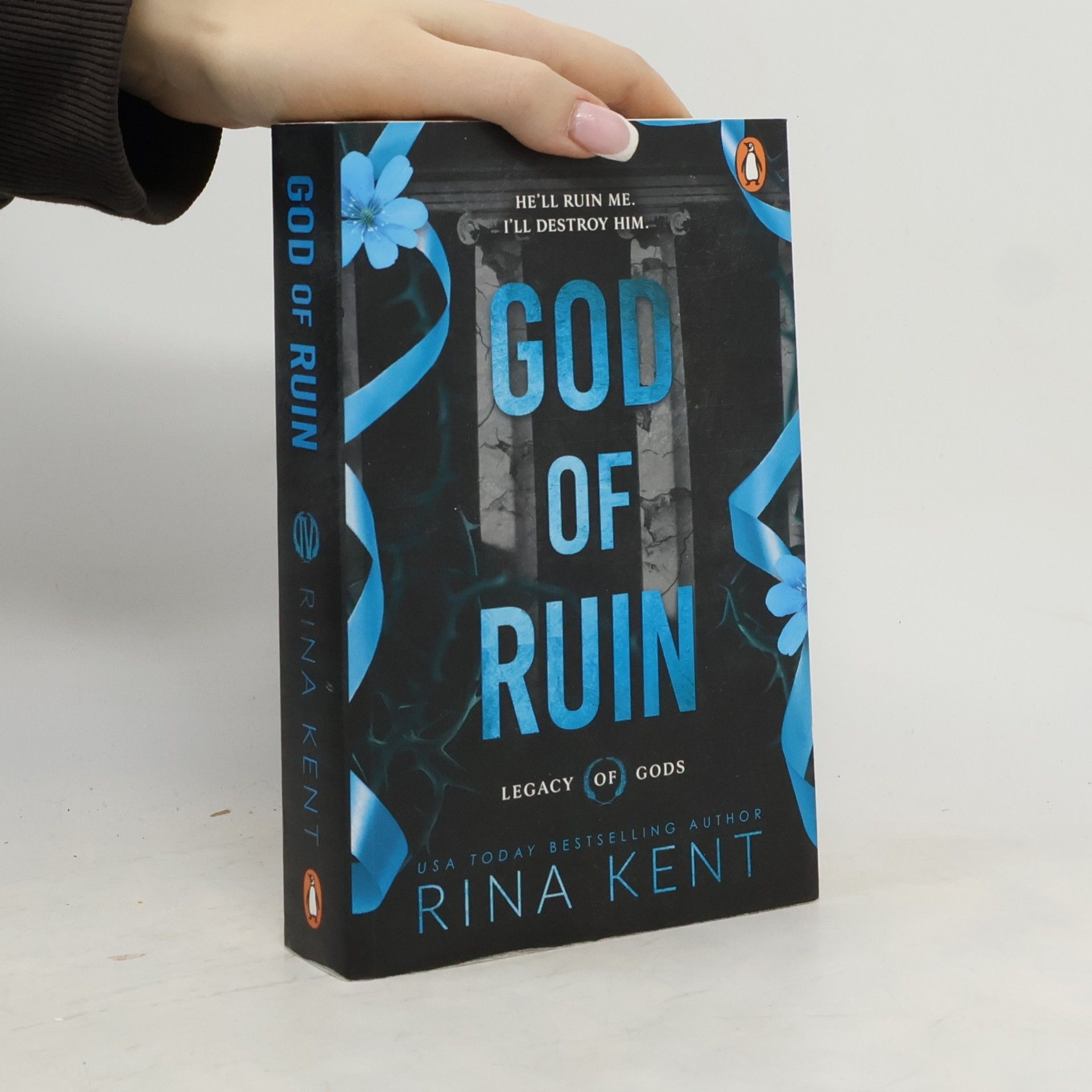 Rina Kent God of Ruin