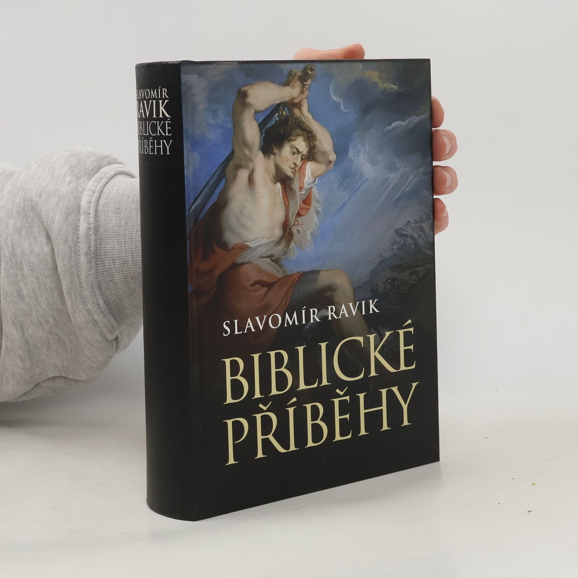 Slavomír Pejčoch Biblické příběhy