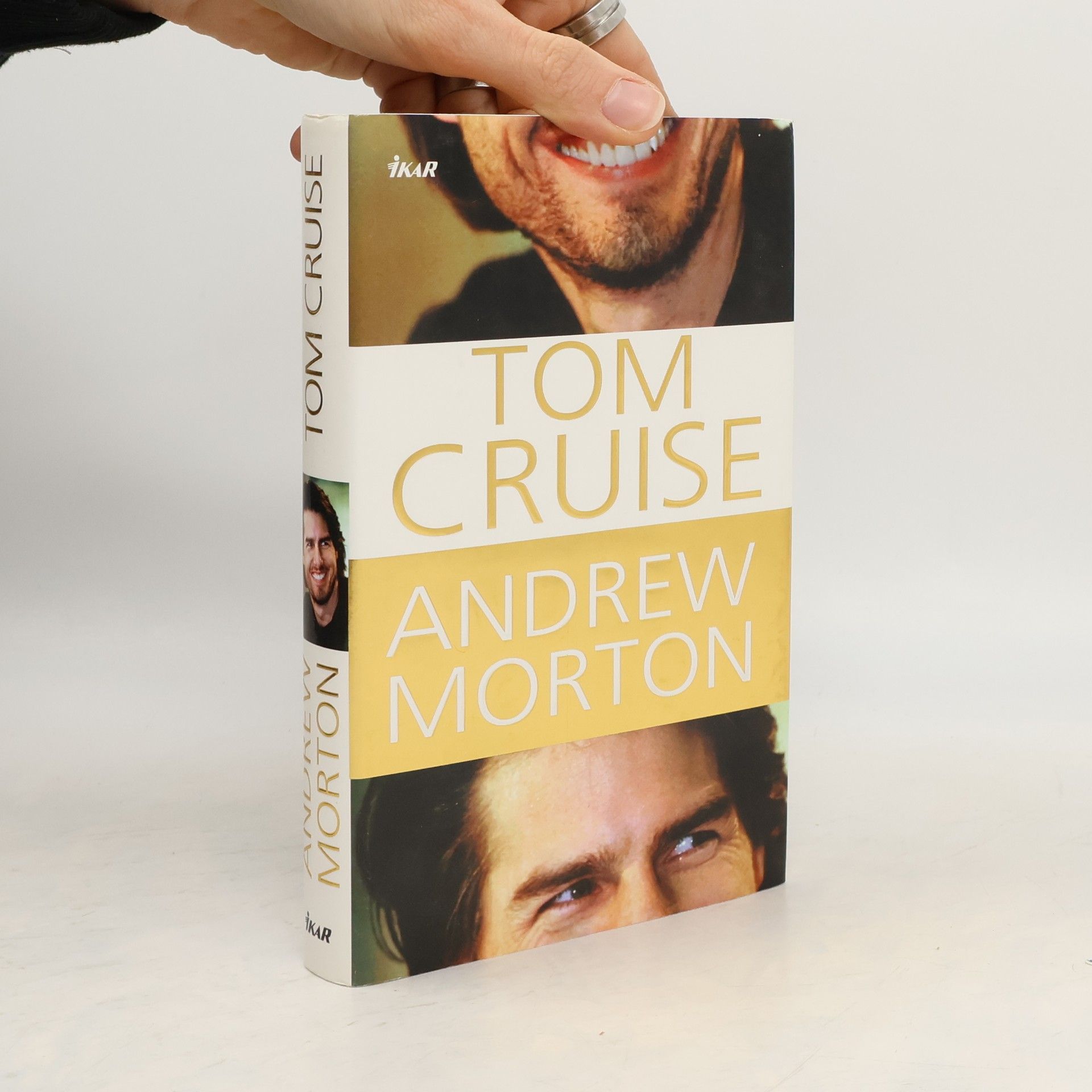 Andrew Morton Tom Cruise