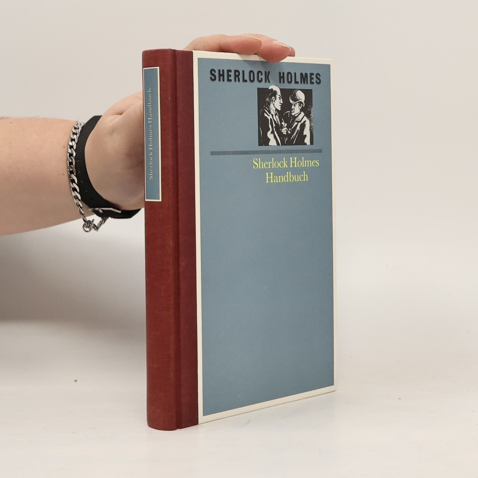 Sherlock Holmes Handbuch