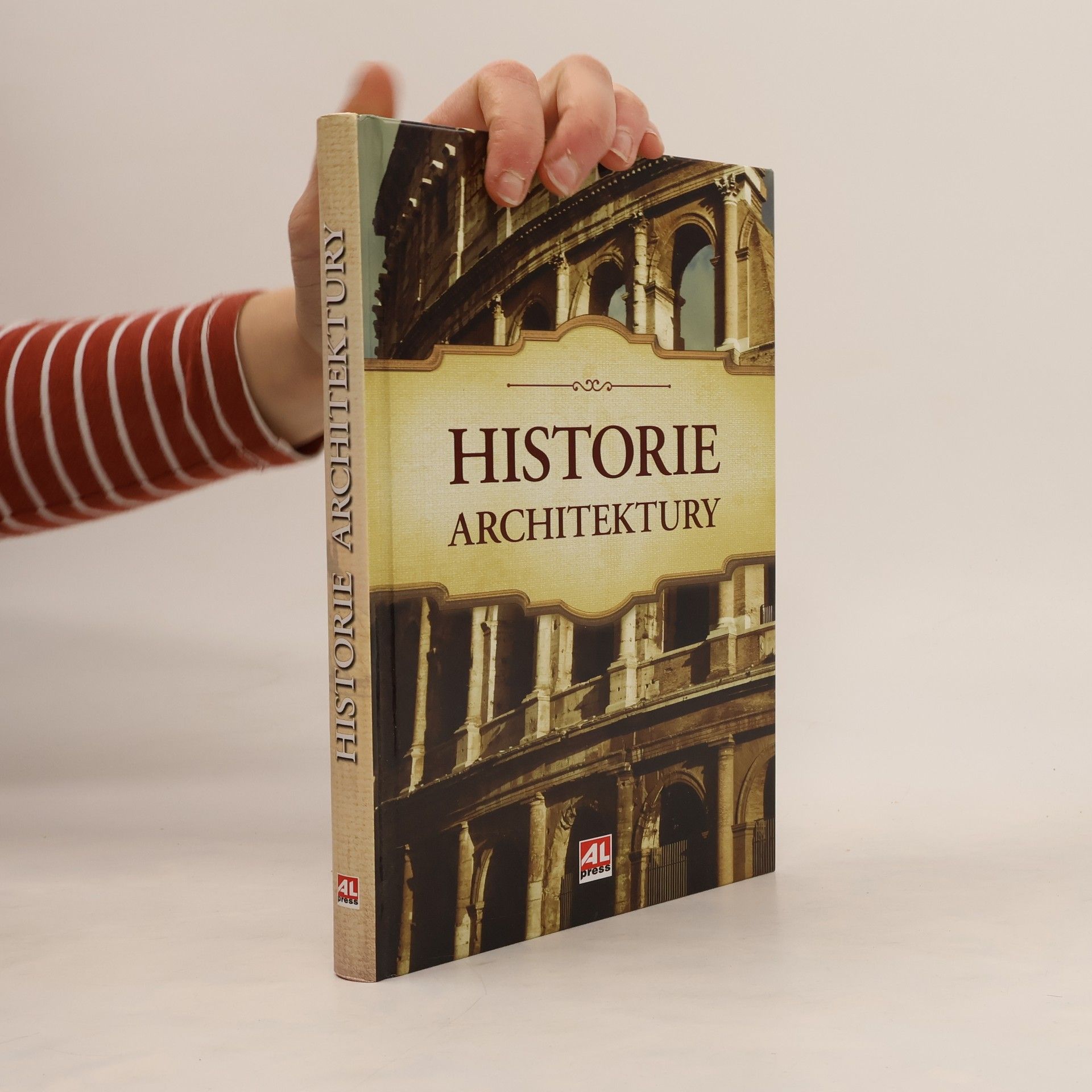 Edward Hollis Historie architektury