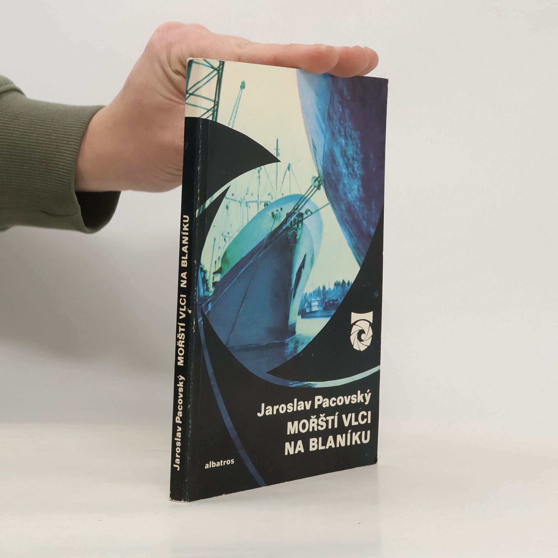 Jaroslav Pacovský Mořští vlci na Blaníku