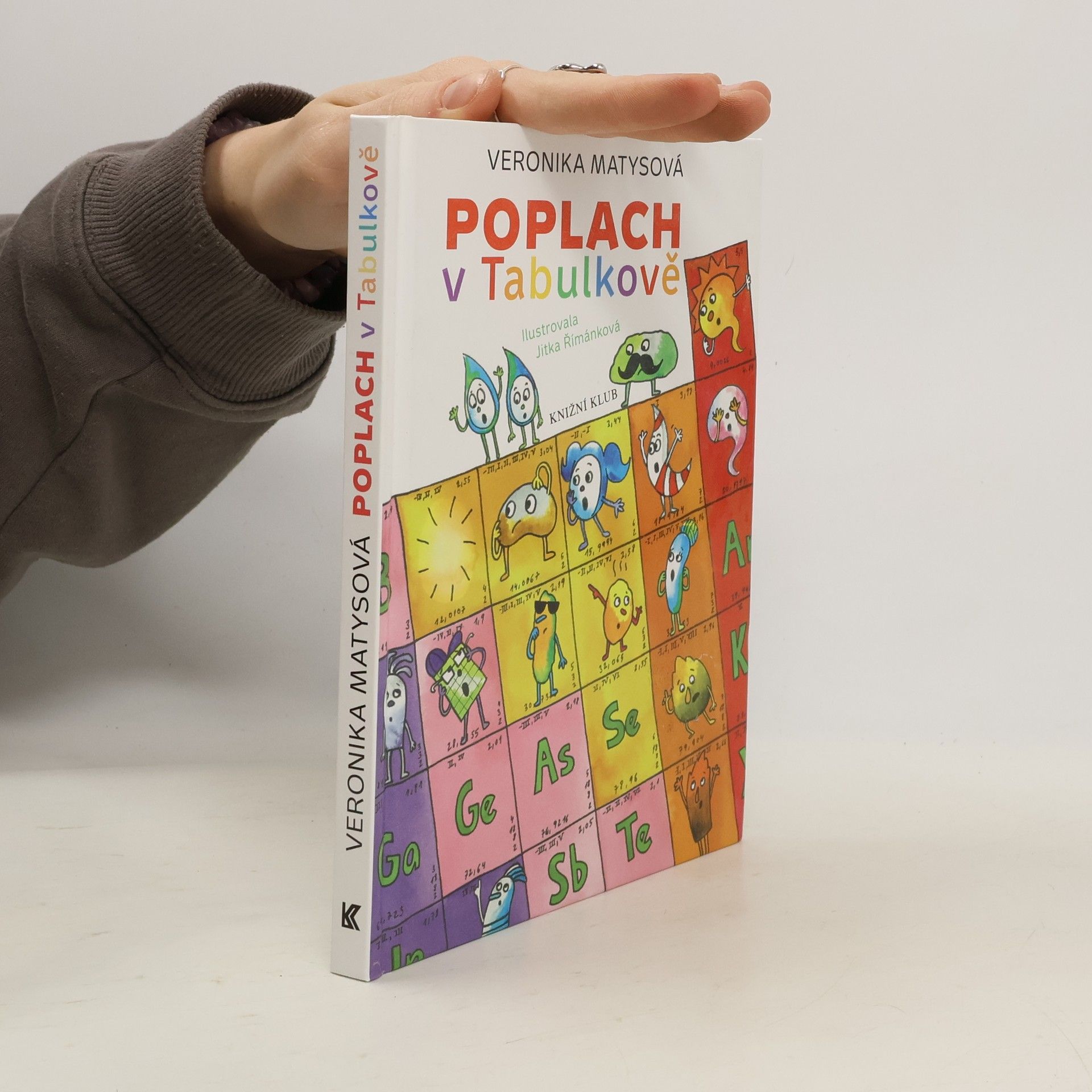 Poplach v Tabulkově