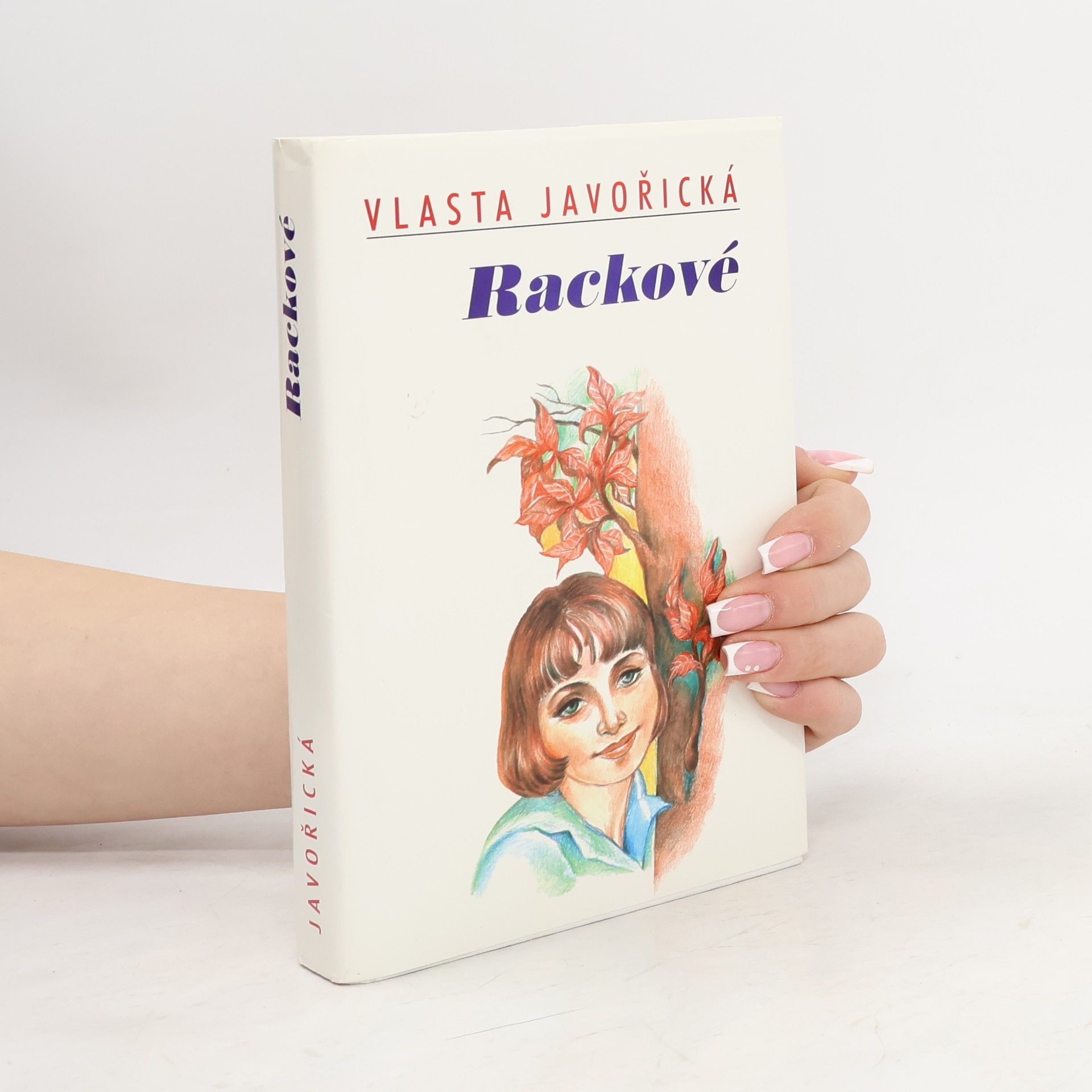 Vlasta Javořická Rackové