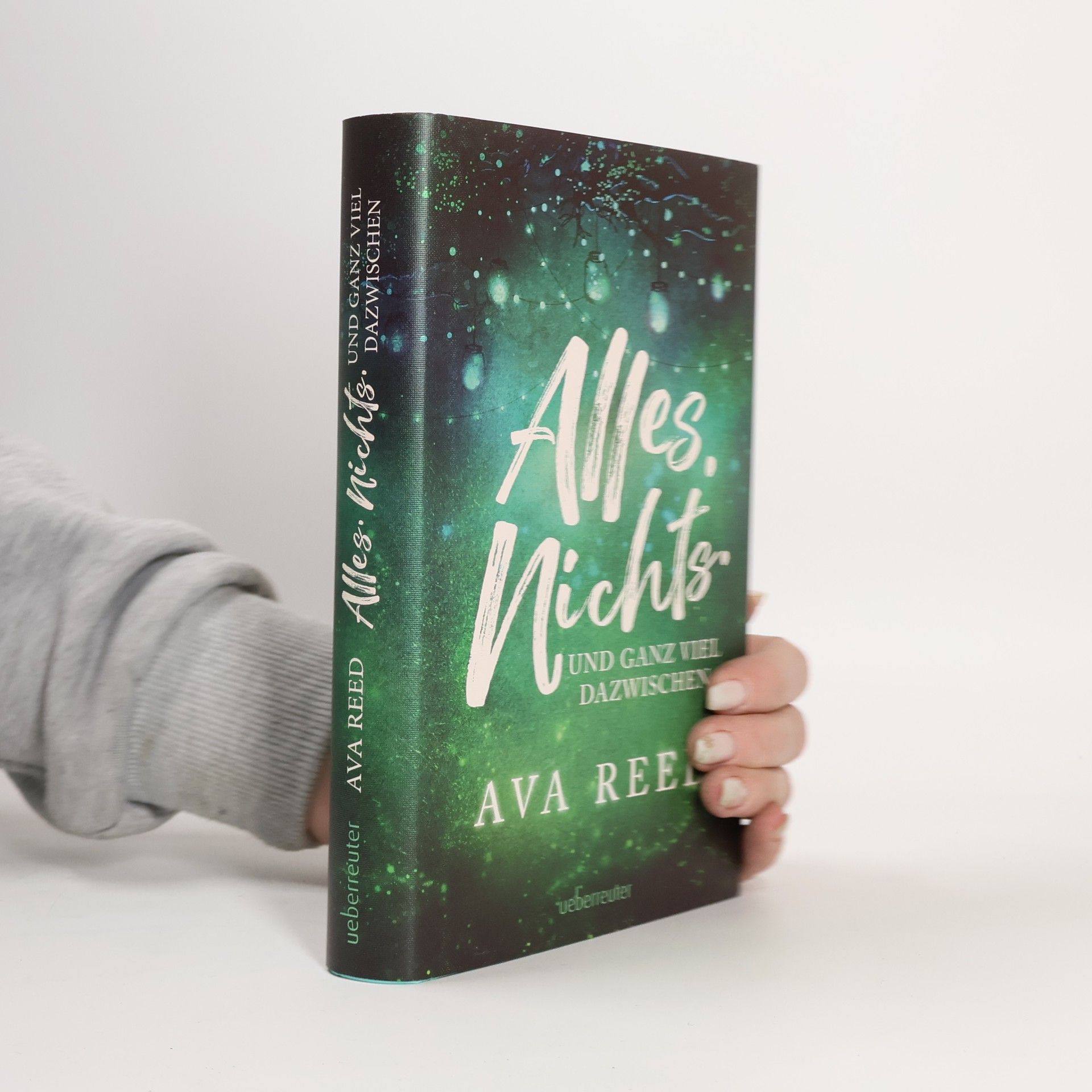 Ava Reed Alles. Nichts. Und ganz viel dazwischen