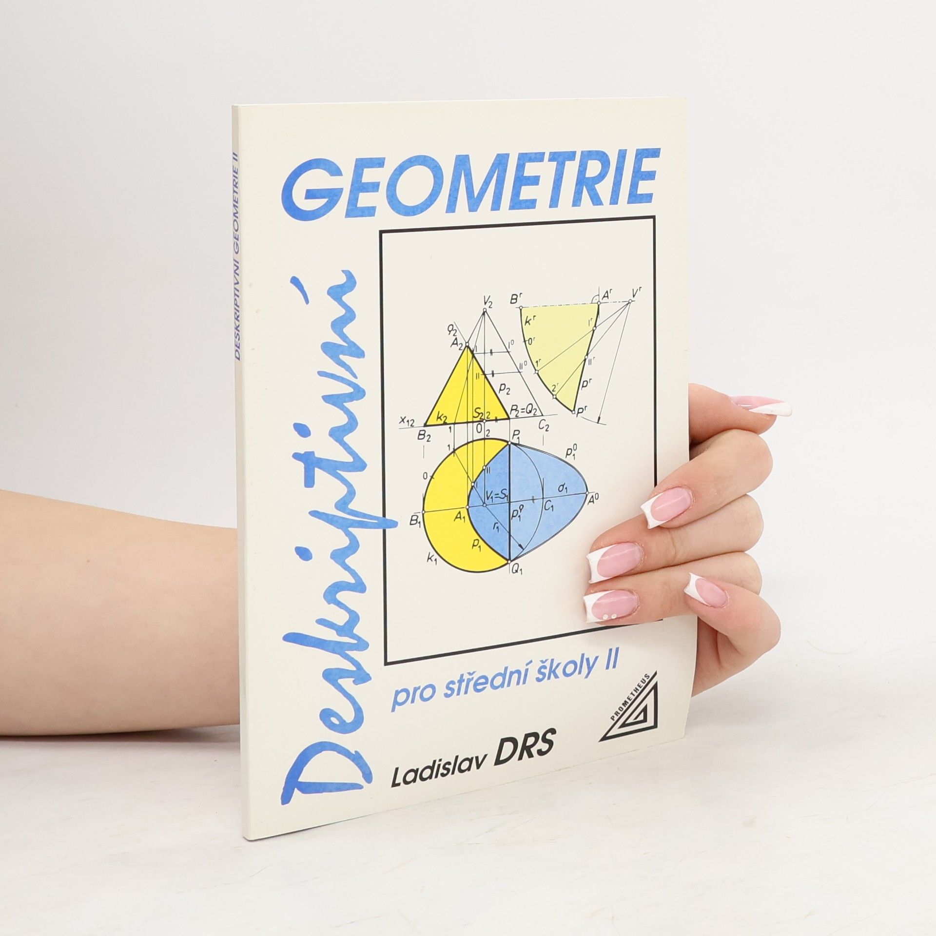 Deskriptivní geometrie pro střední školy II