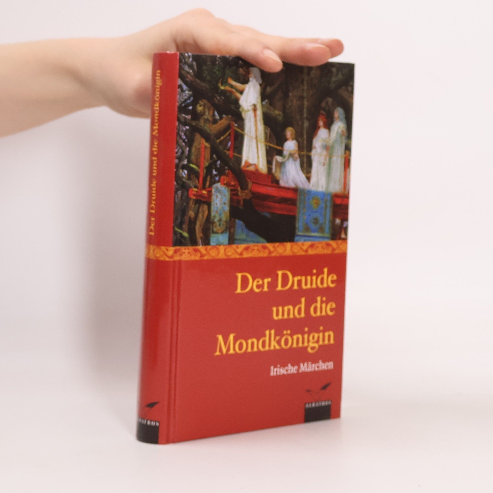 Der Druide und die Mondkönigin