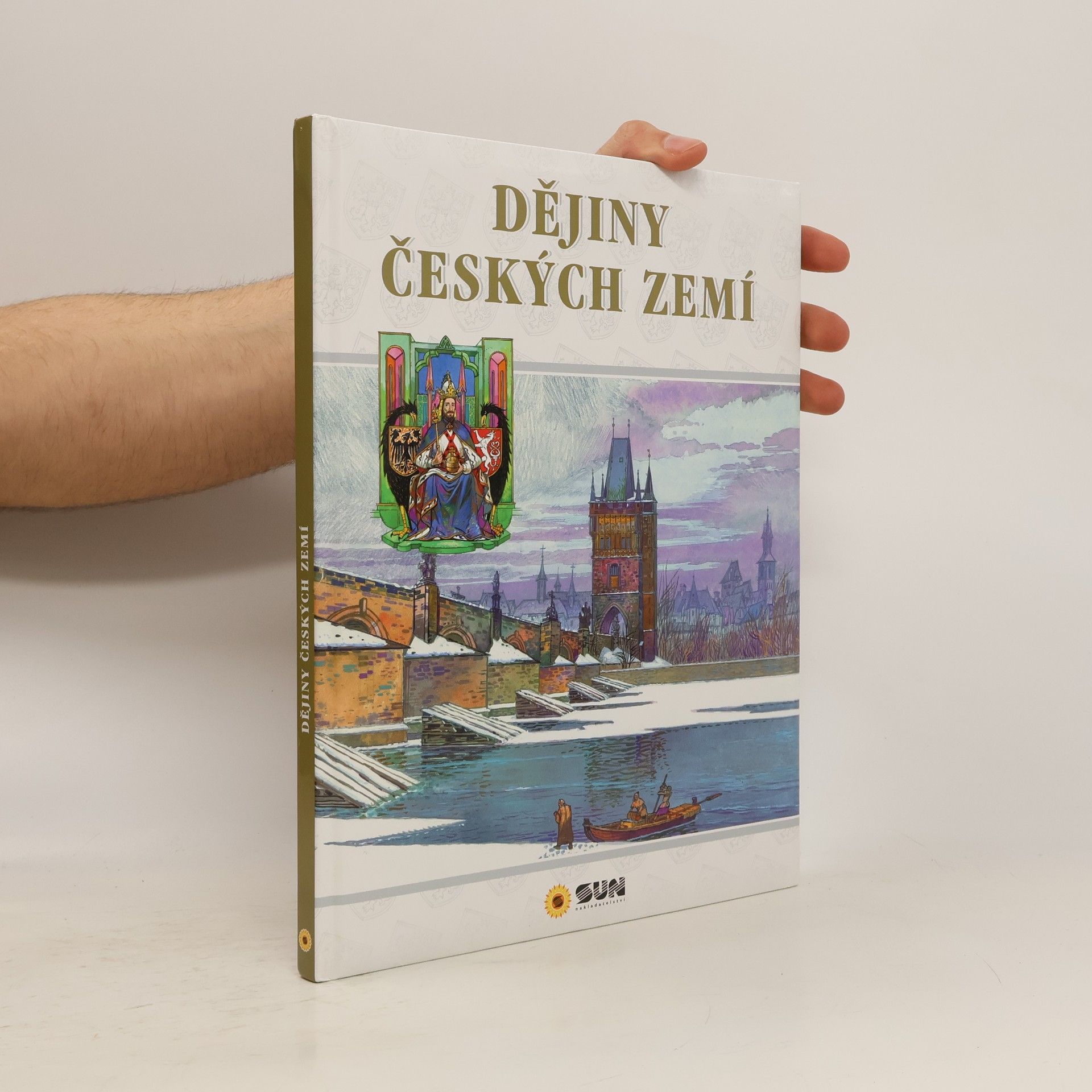 Marie Schwarzová Dějiny českých zemí