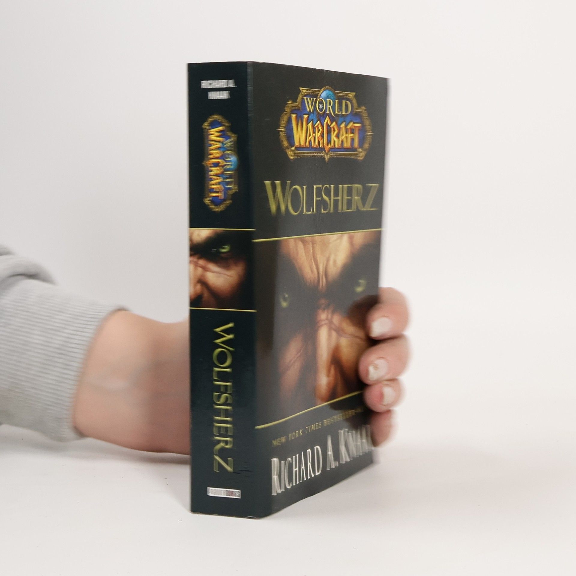 Richard A. Knaak World of Warcraft