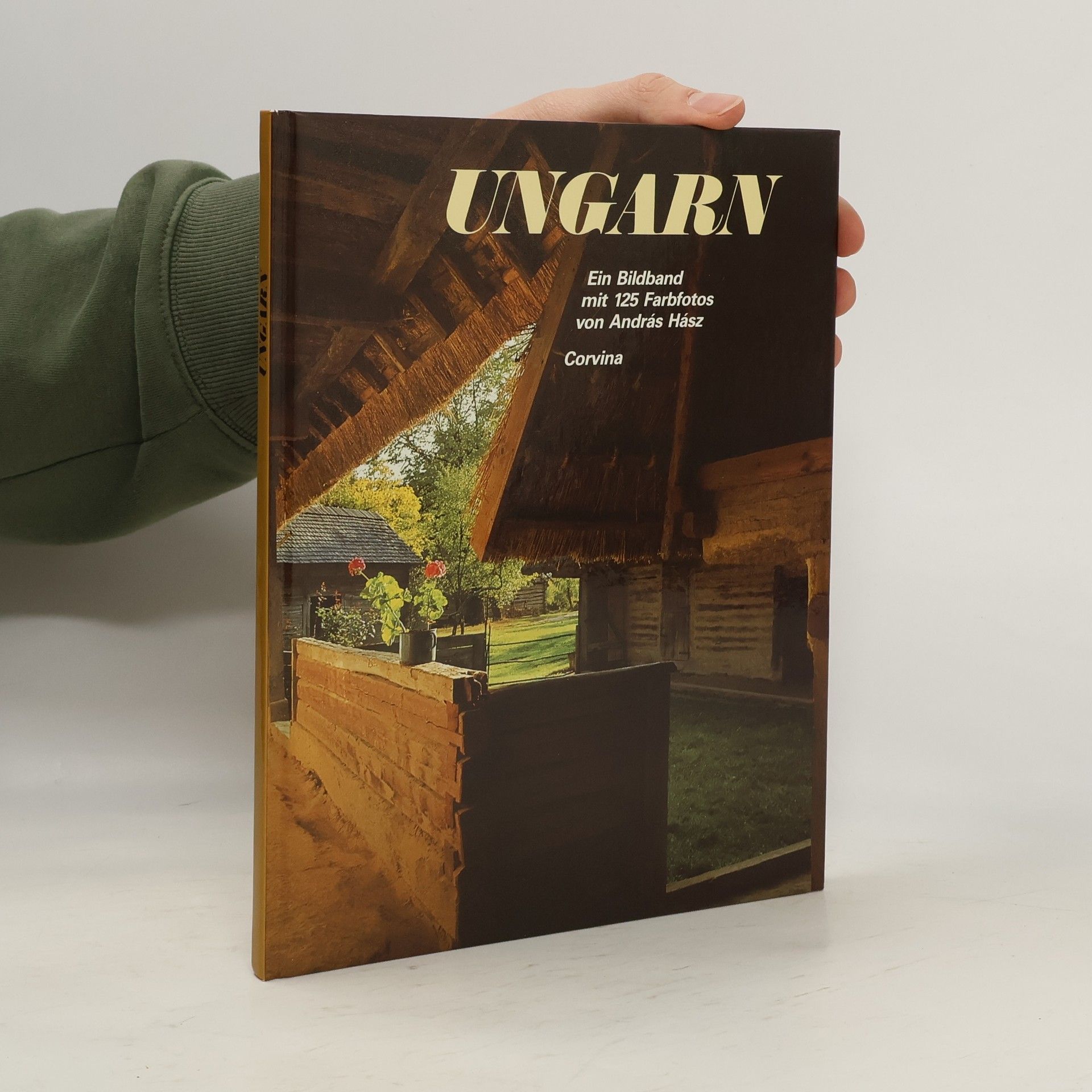 András Hász Ungarn