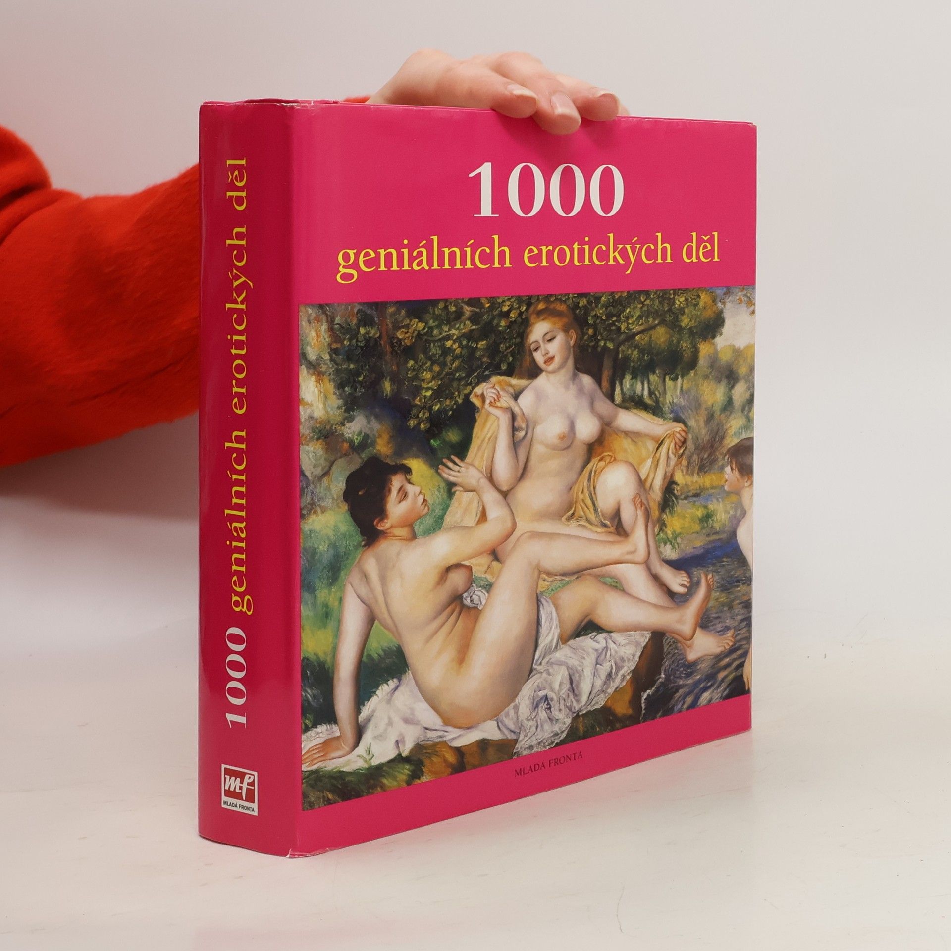 1000 geniálních erotických děl