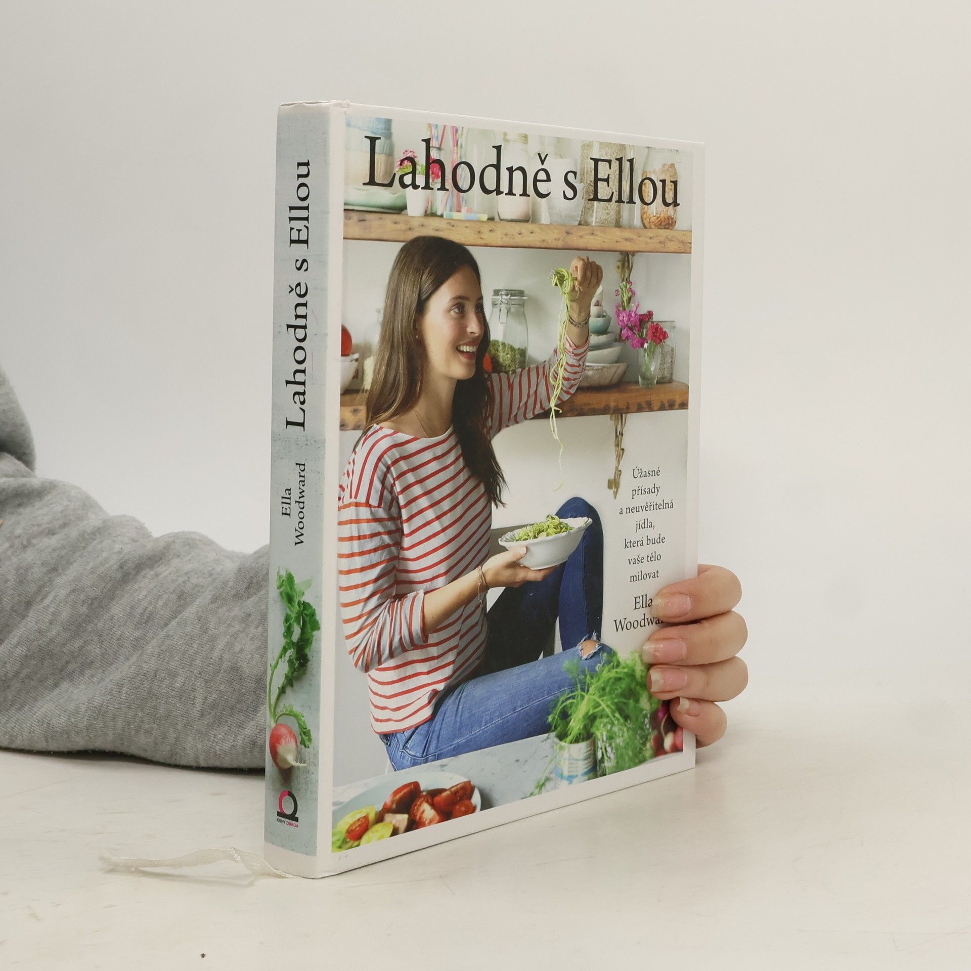 Ella Mills Lahodně s Ellou