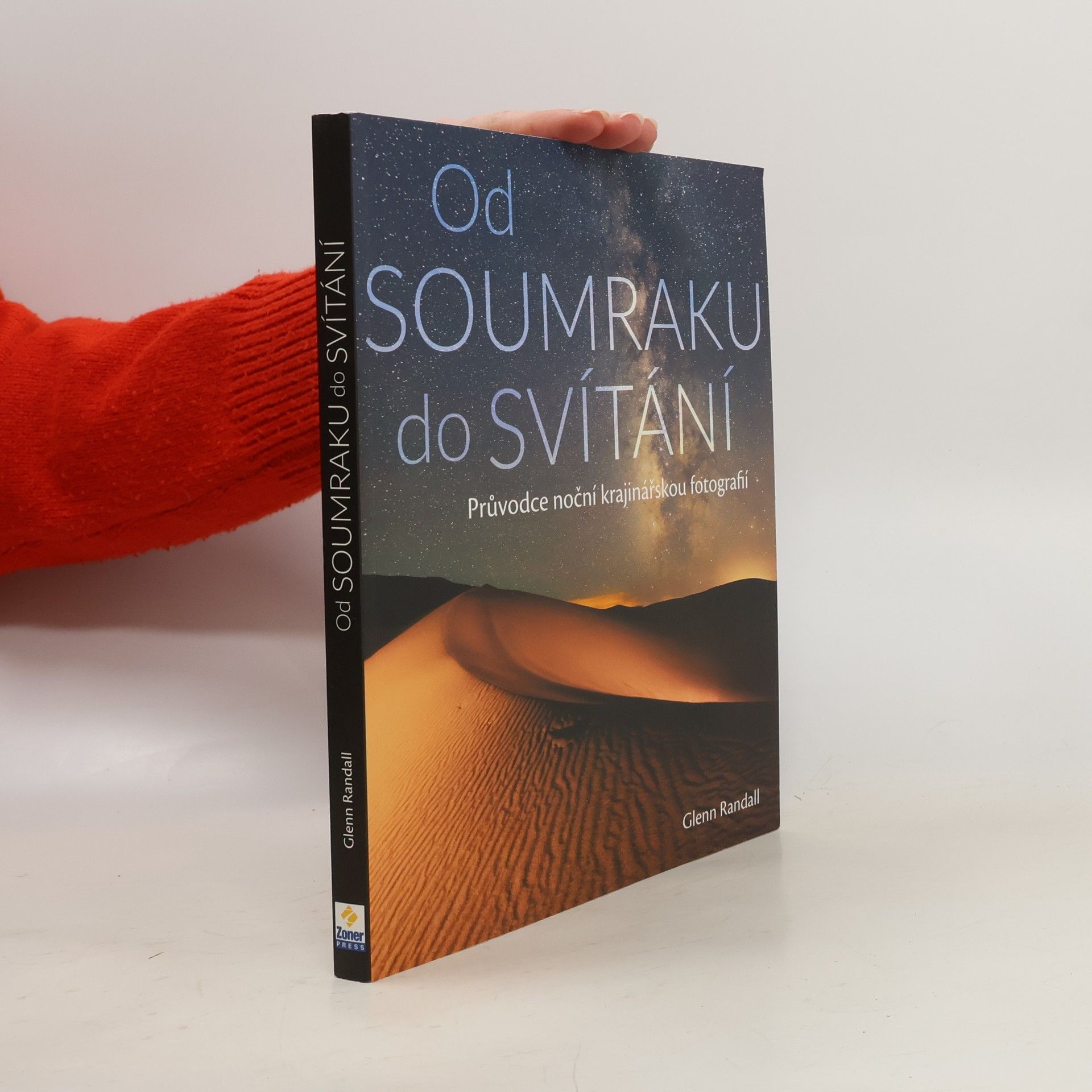 Glenn Randall Od soumraku do svítání