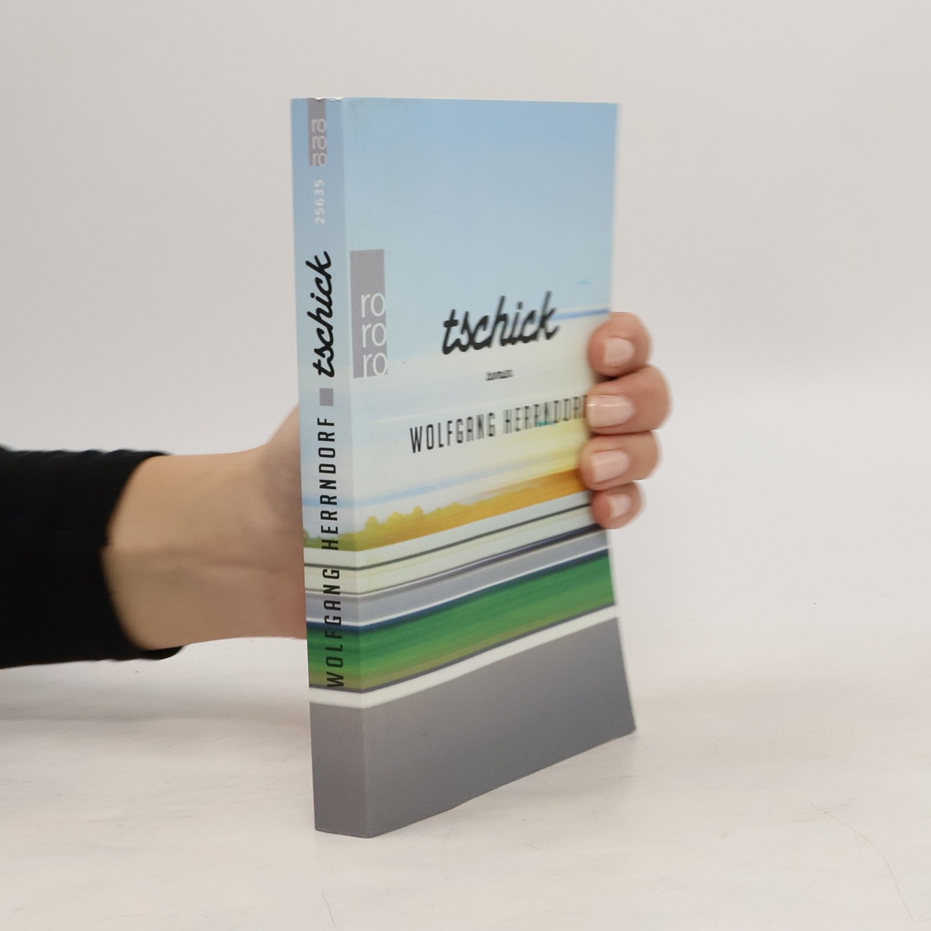 Wolfgang Herrndorf Tschick