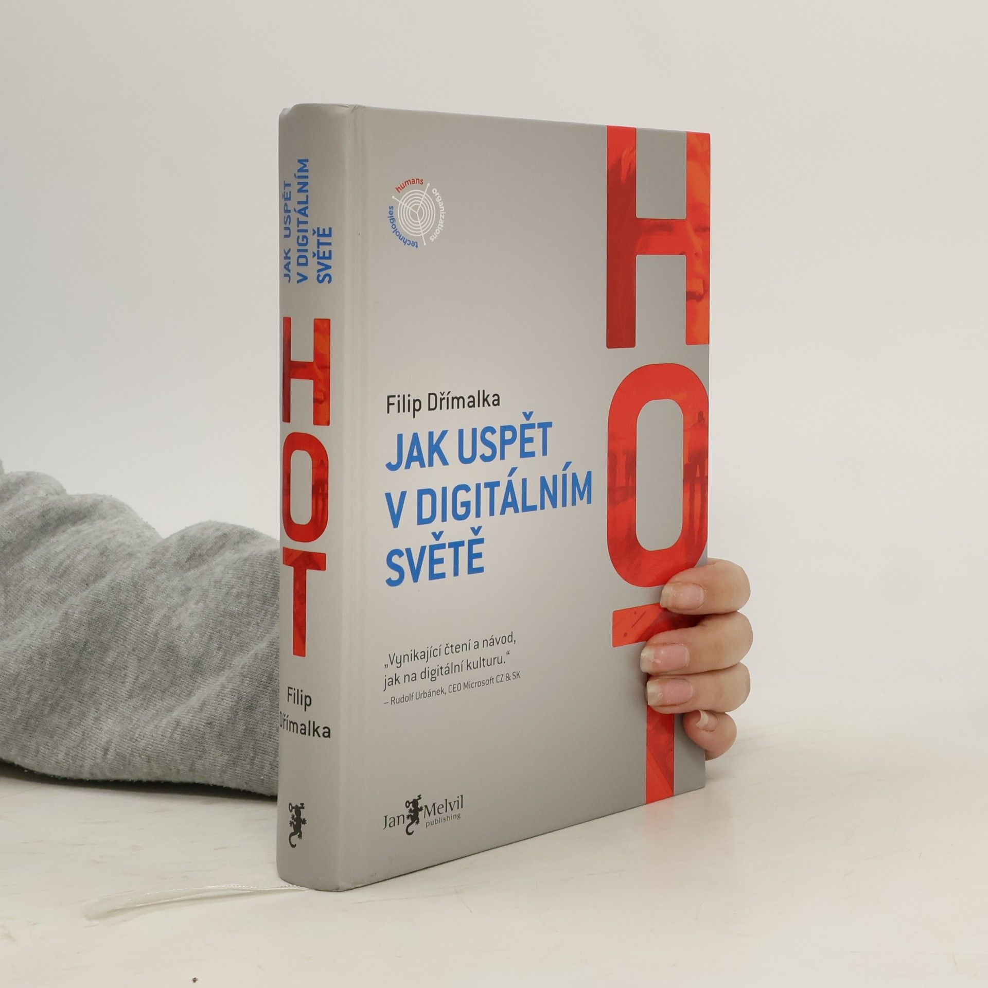 HOT: Jak uspět v digitálním světě