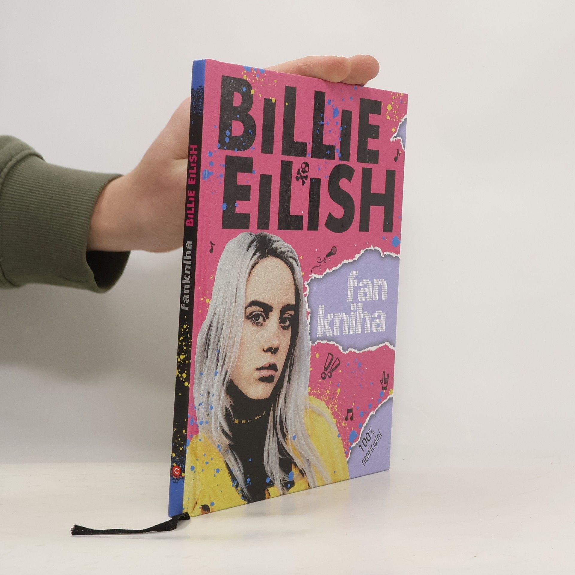 Sally Morgan Billie Eilish