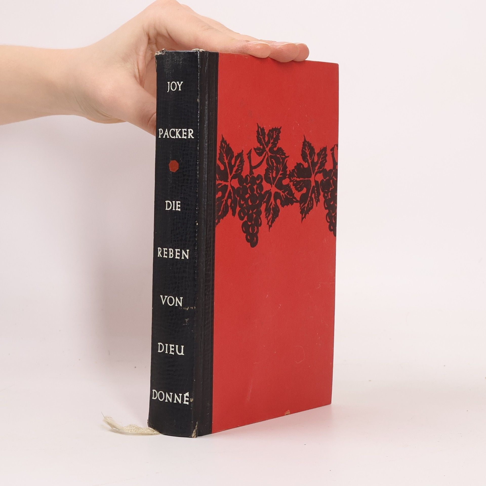 Joy Packer Die Reben von Dieu Donné