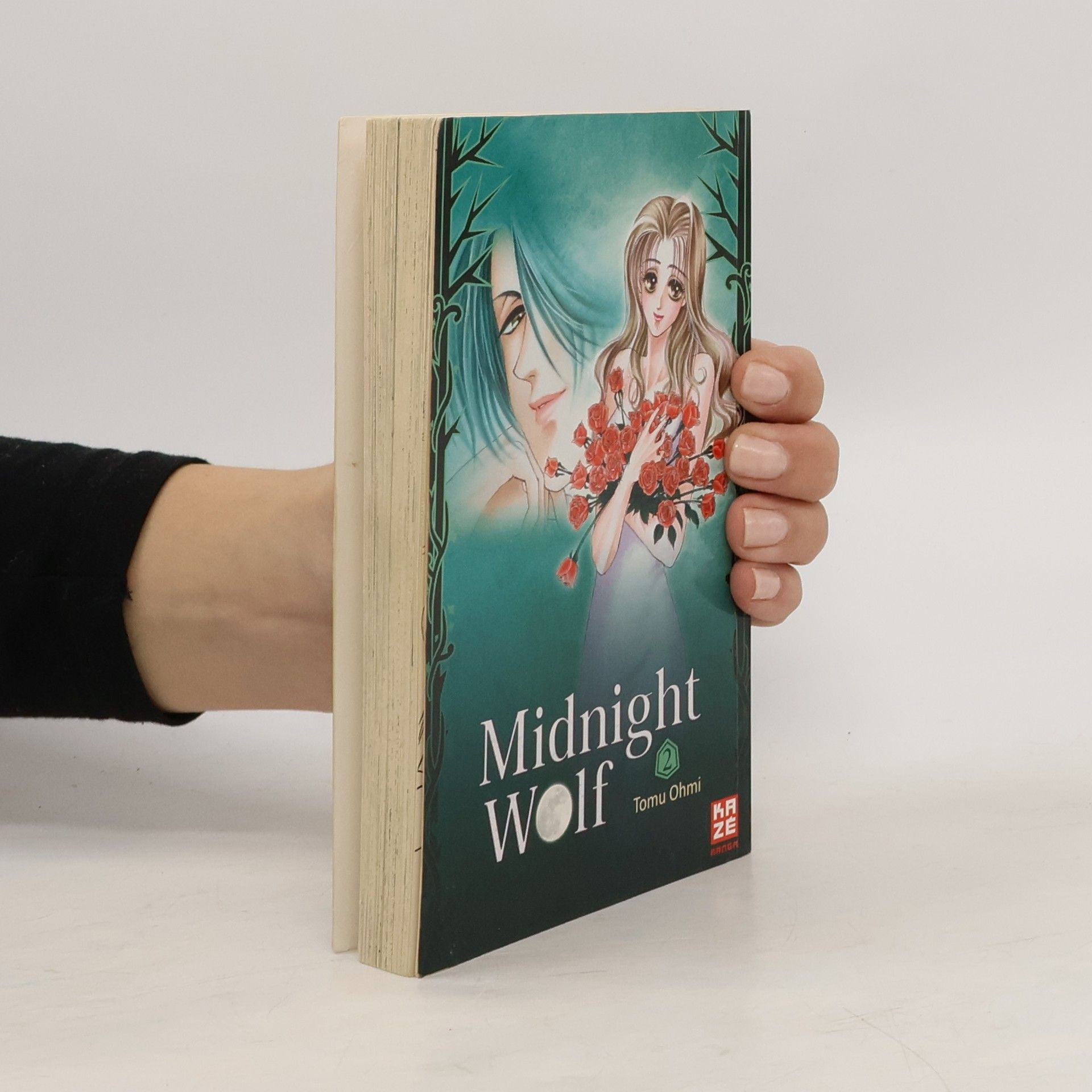 Tomu Ohmi Midnight wolf 2