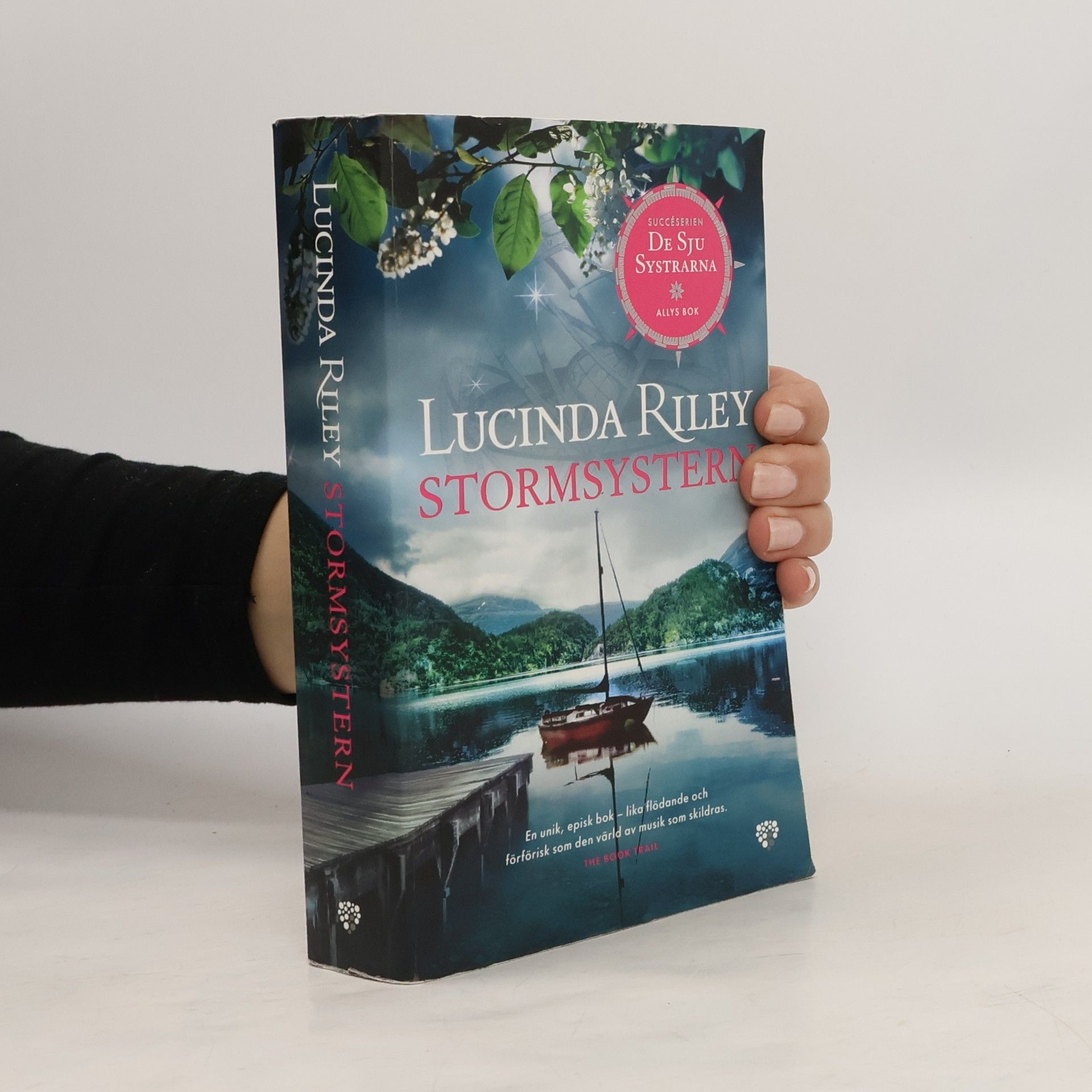 Lucinda Riley De Sju Systrarna - Ally's Bok: Stormsystern