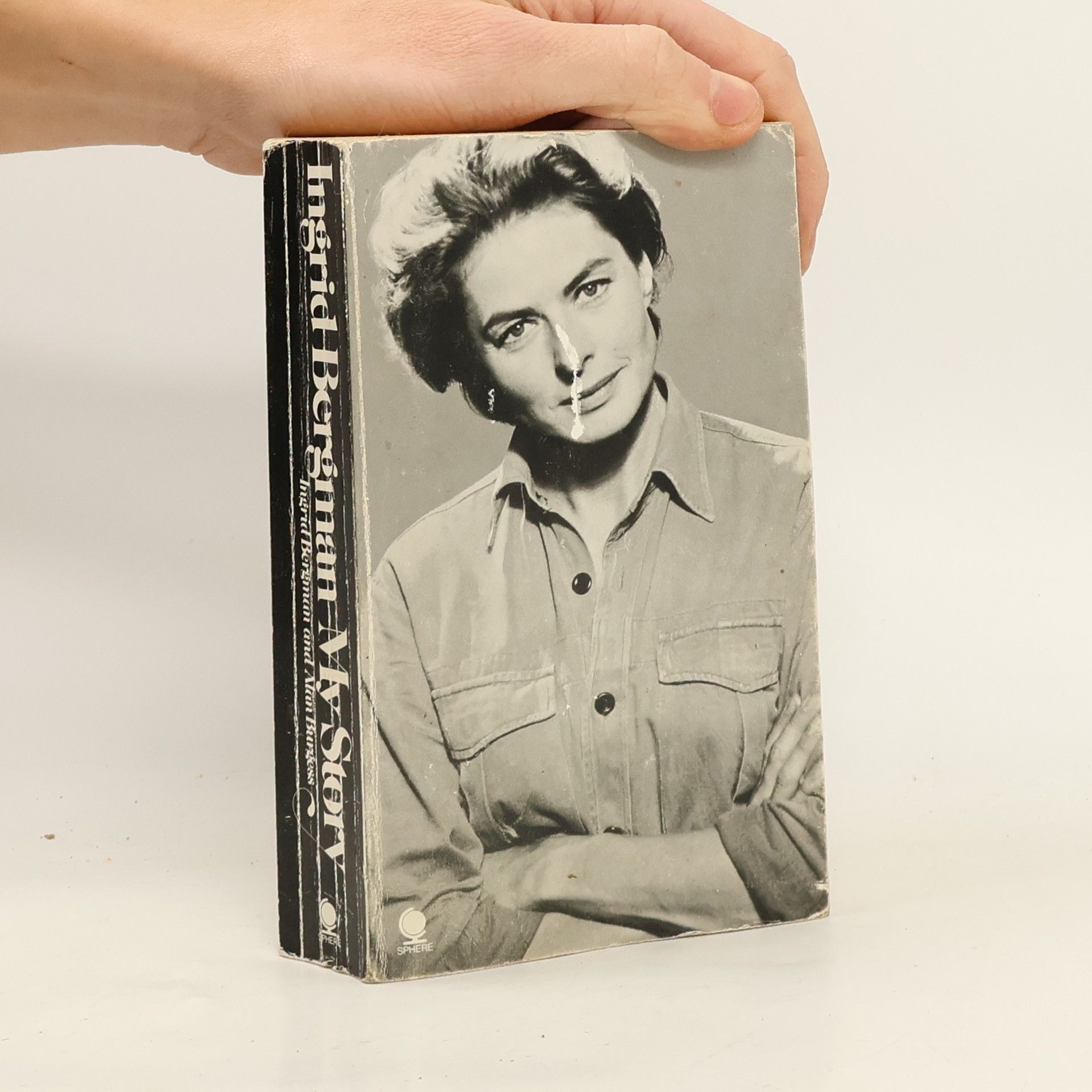 Ingrid Bergman My Story