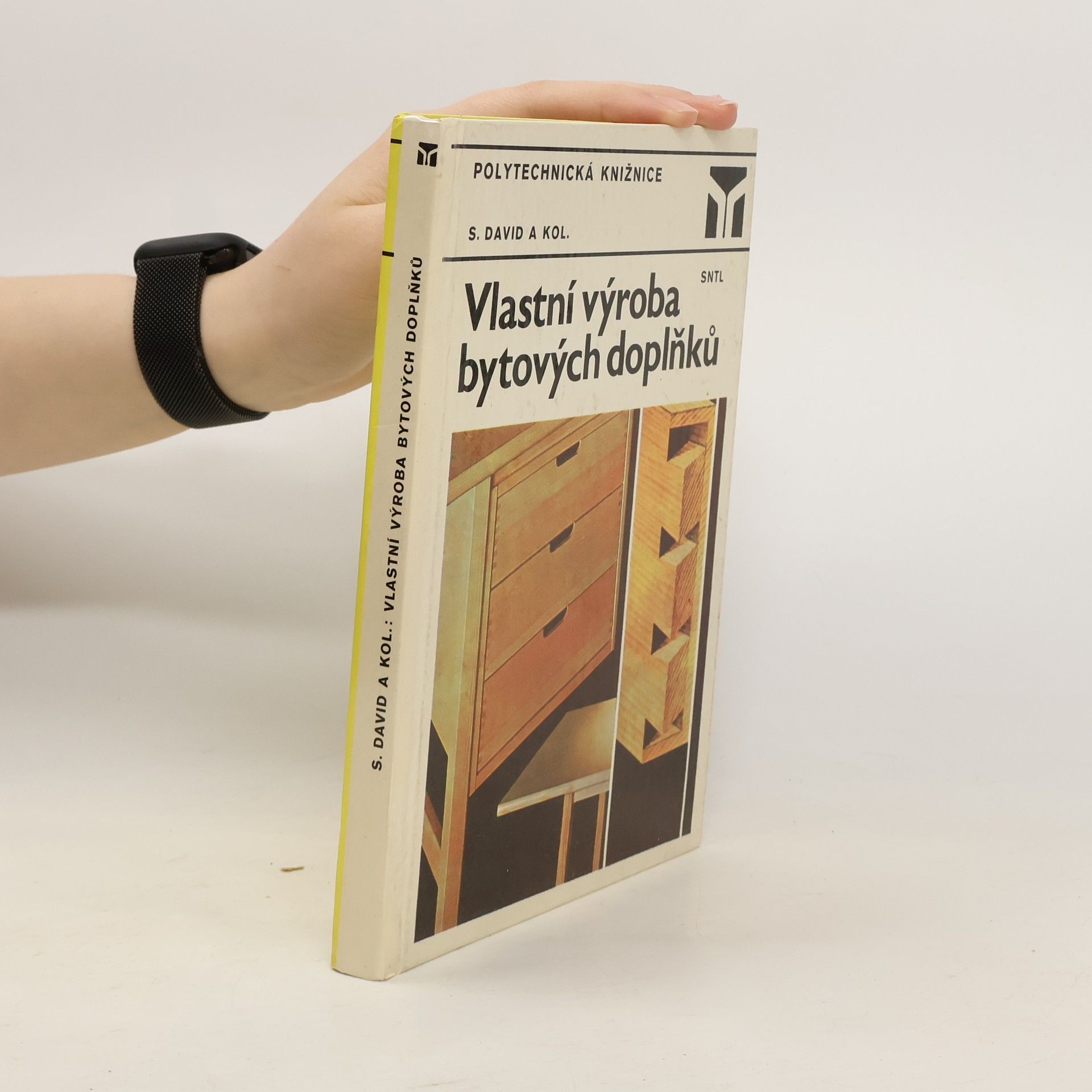 Kolektiv autorů Vlastní výroba bytových doplňků