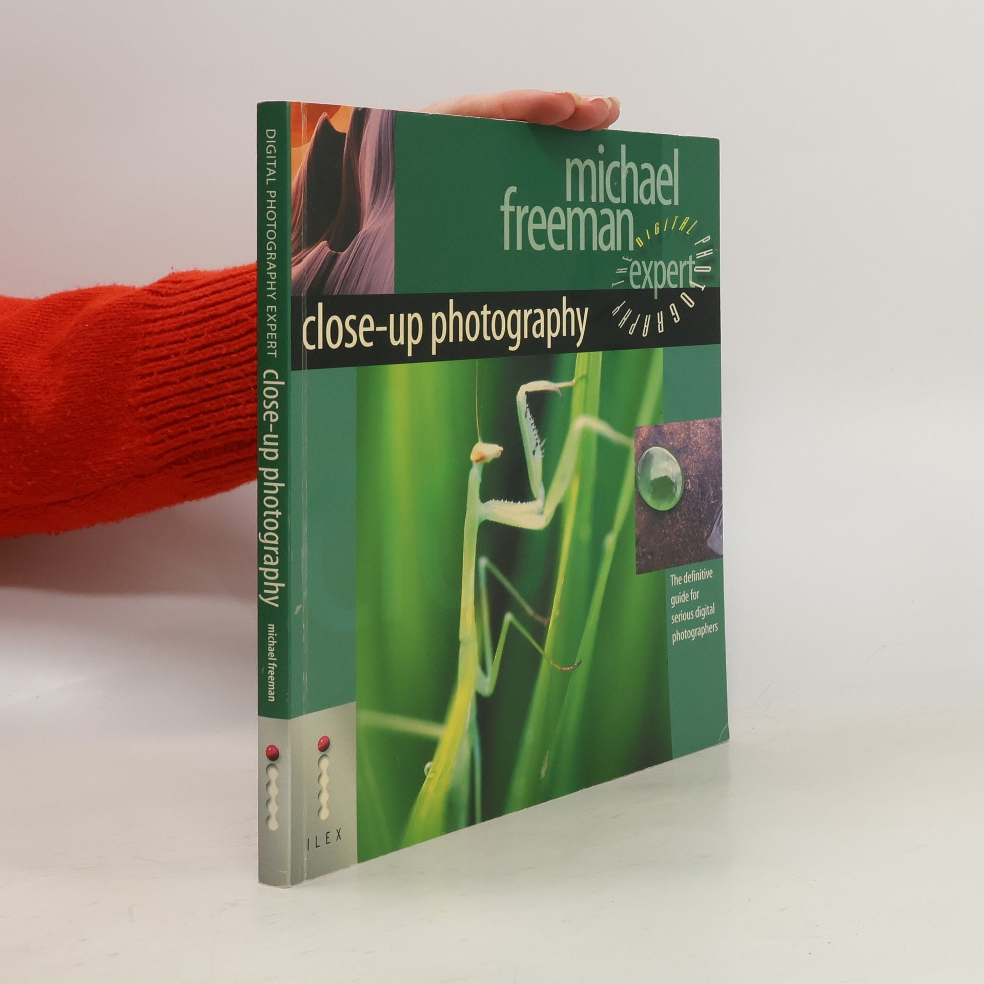 Michael Freeman Close-up photography