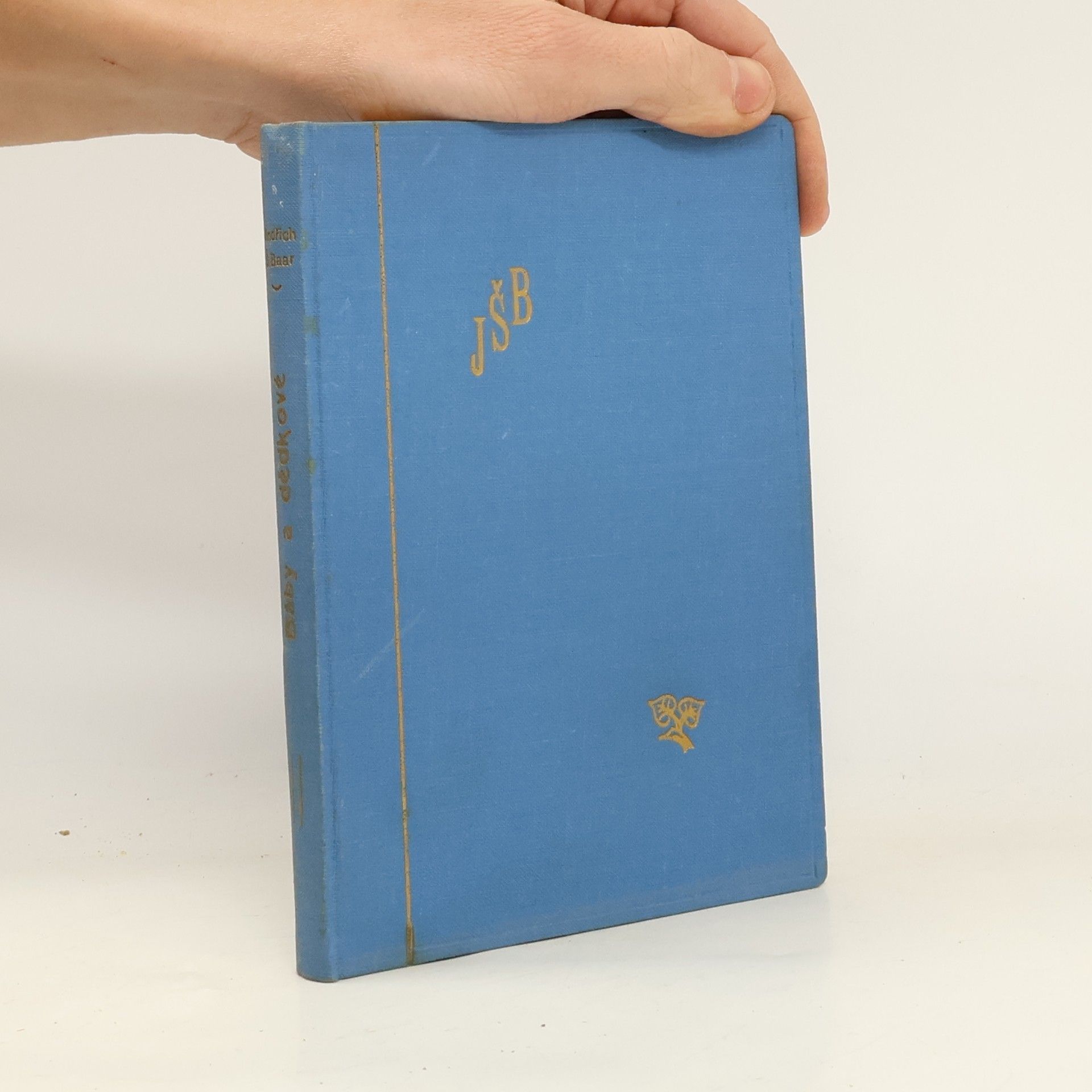 Jindřich Šimon Baar Sebrané spisy beletristické. Báby a dědkové. Svazek XII.