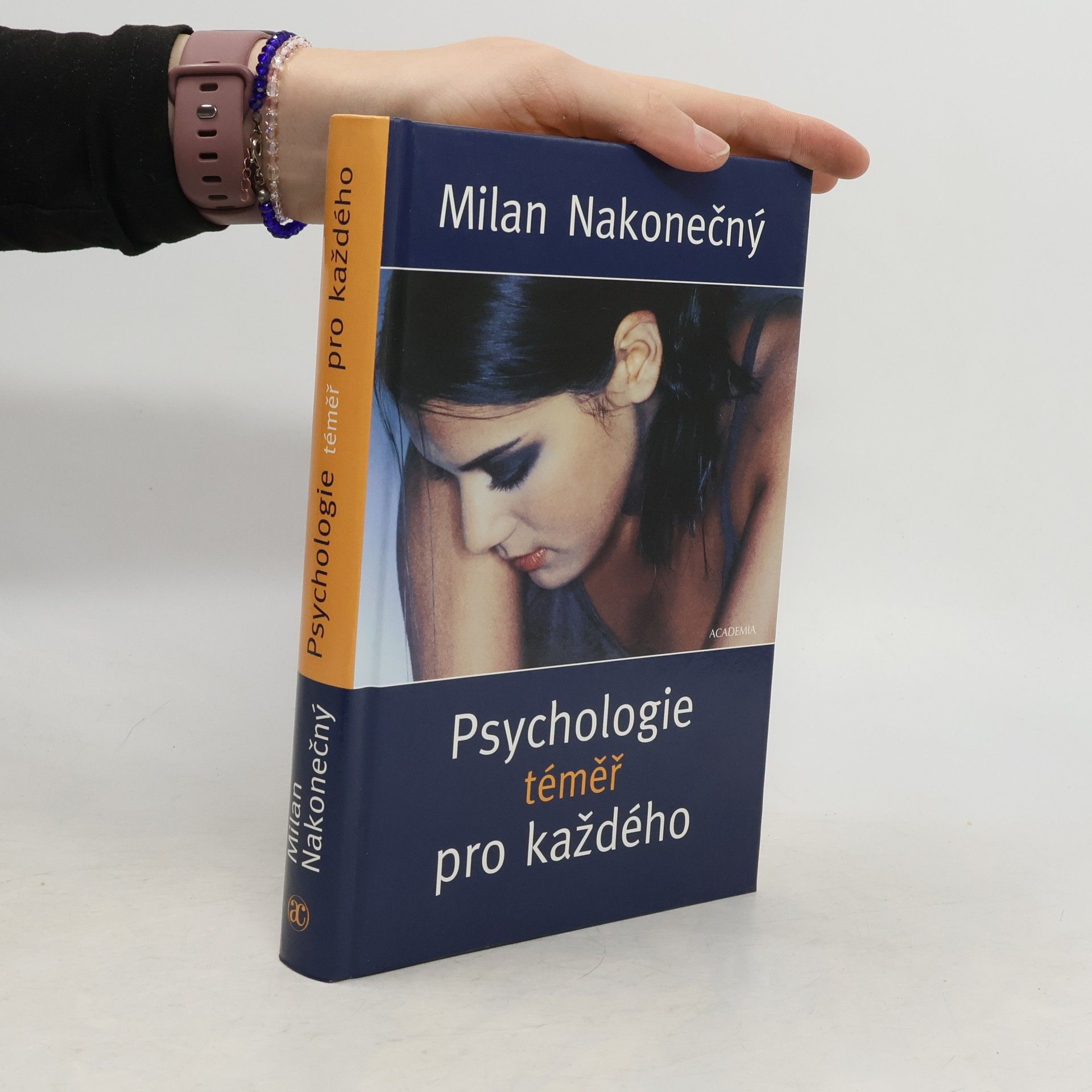 Milan Nakonečný Psychologie téměř pro každého