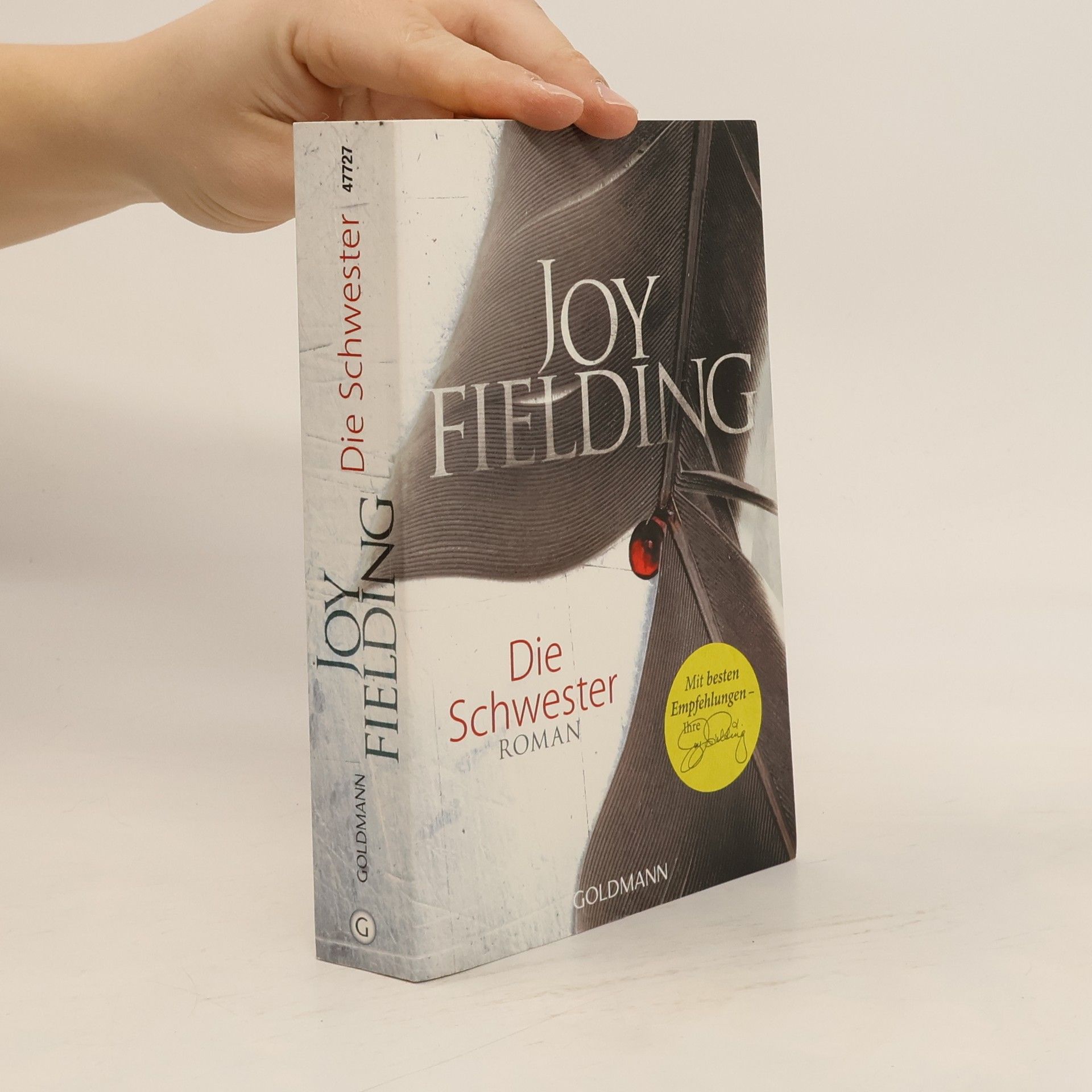 Joy Fielding Die Schwester