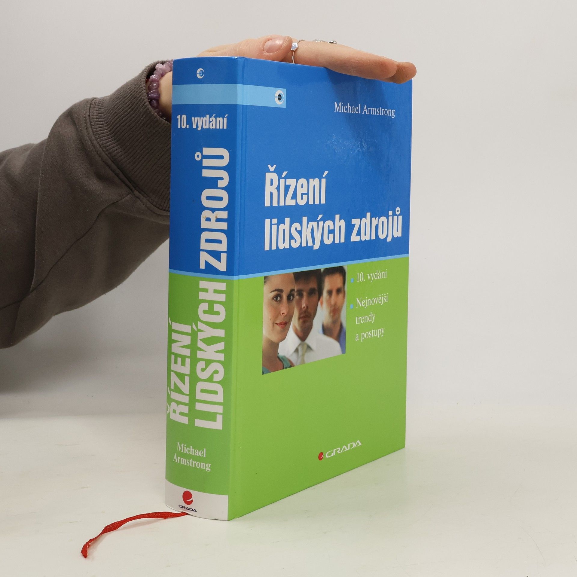 Josef Koubek Řízení lidských zdrojů